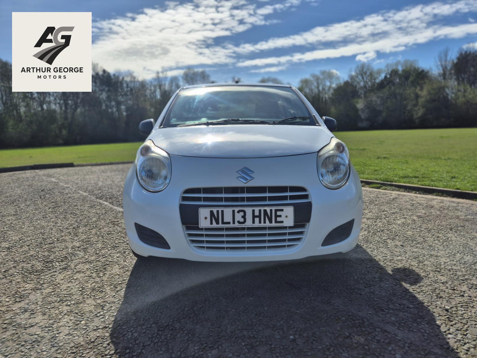 Suzuki Alto 1.0 12V SZ Hatchback 5dr Petrol Manual Euro 5 (68 ps)