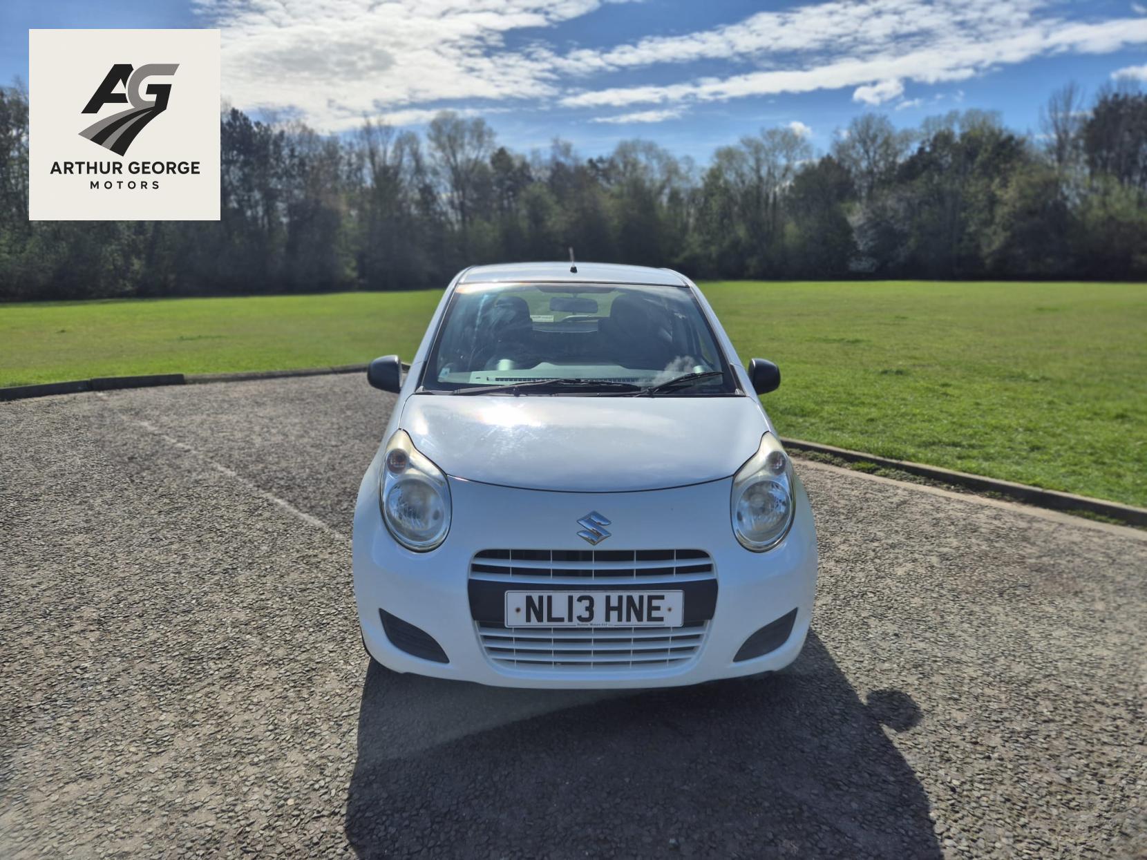 Suzuki Alto 1.0 12V SZ Hatchback 5dr Petrol Manual Euro 5 (68 ps)