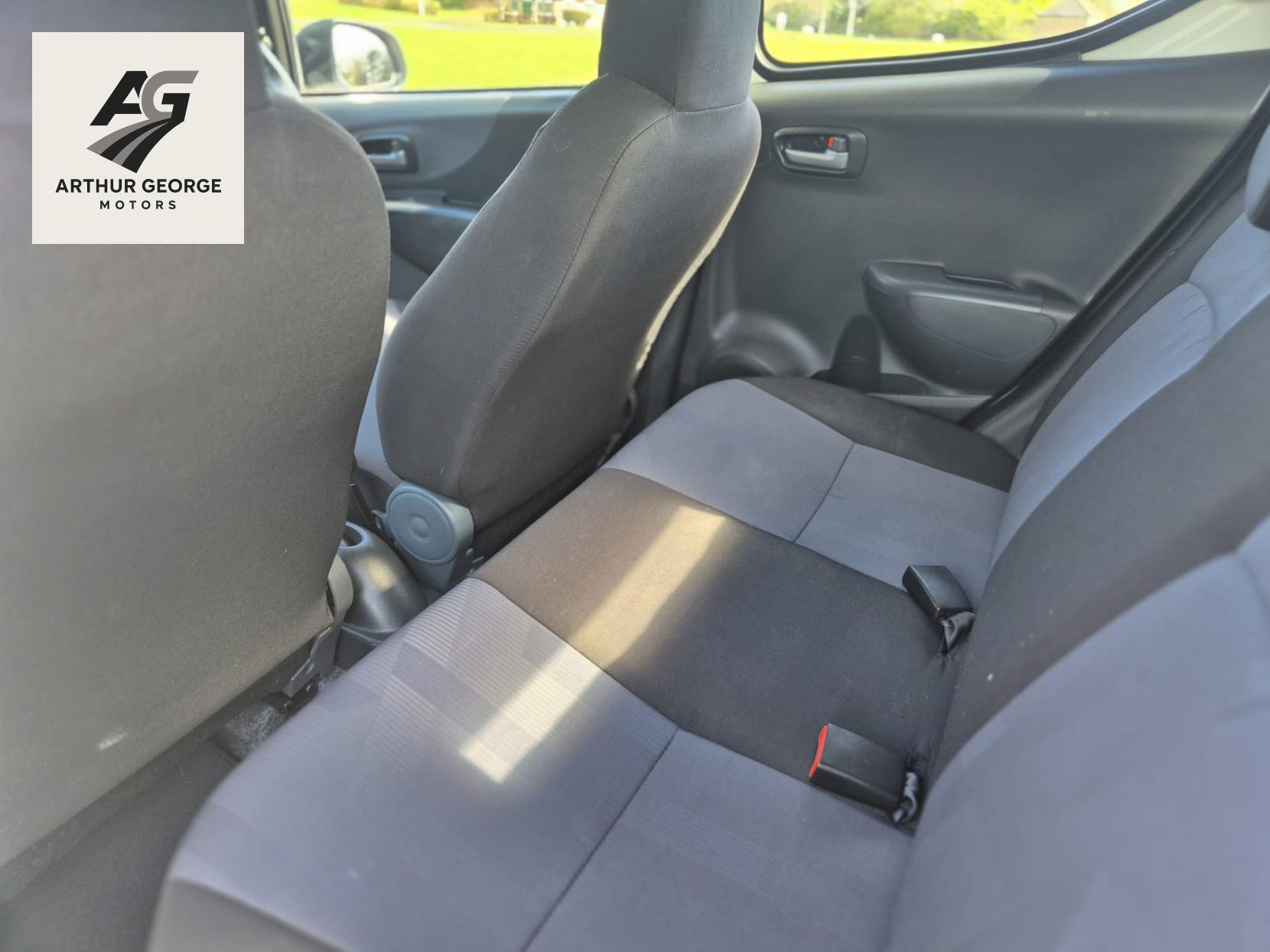 Suzuki Alto 1.0 12V SZ Hatchback 5dr Petrol Manual Euro 5 (68 ps)