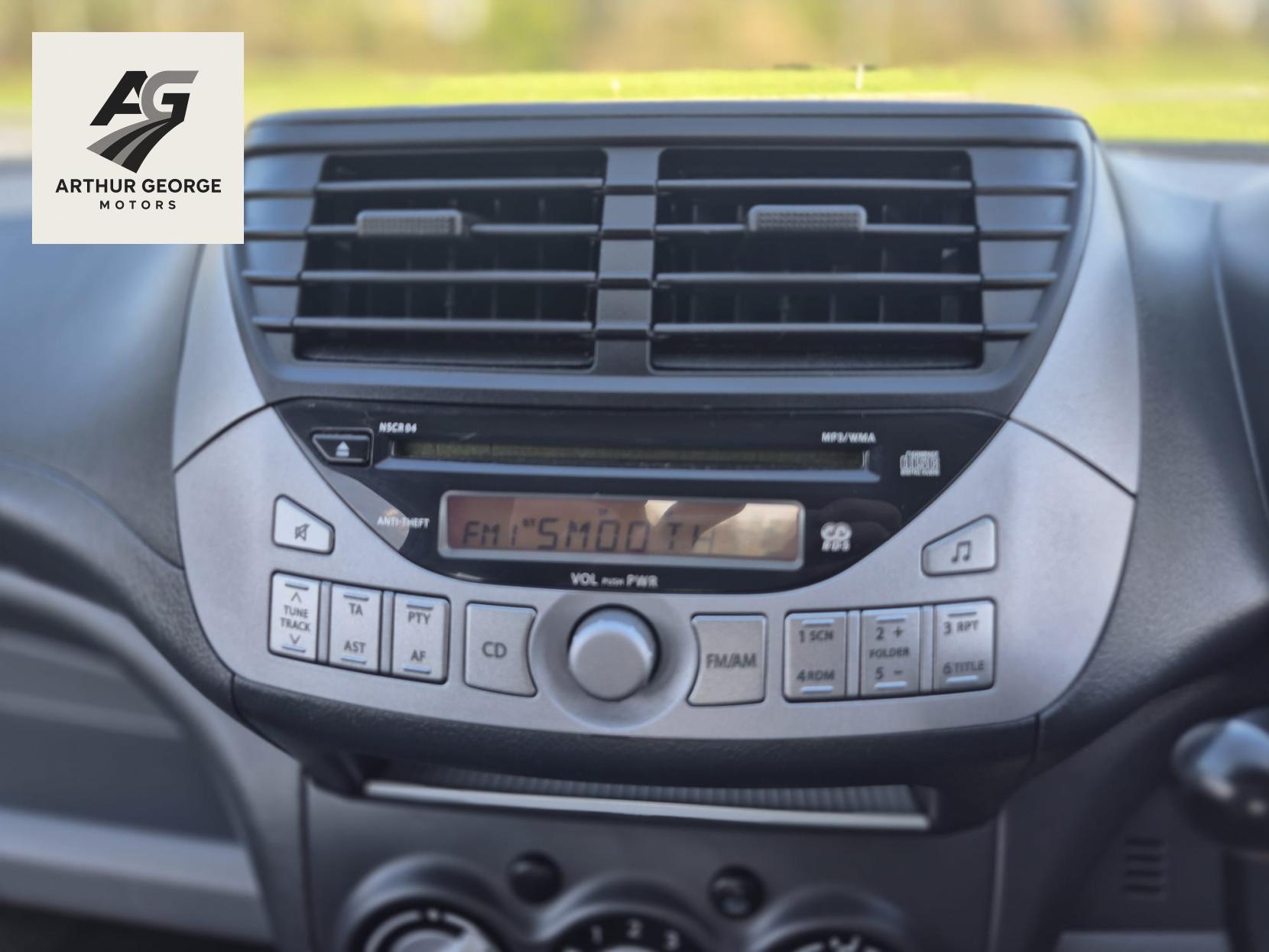 Suzuki Alto 1.0 12V SZ Hatchback 5dr Petrol Manual Euro 5 (68 ps)