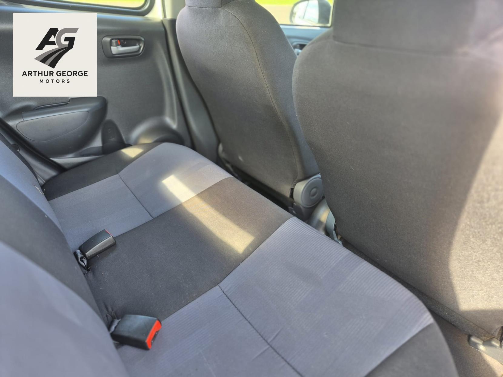 Suzuki Alto 1.0 12V SZ Hatchback 5dr Petrol Manual Euro 5 (68 ps)