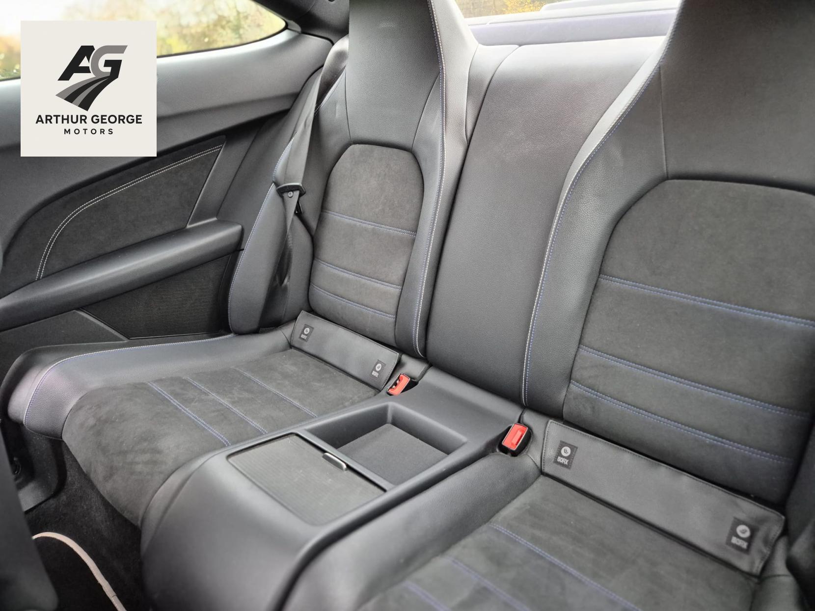 Mercedes-Benz C Class 2.1 C220 CDI AMG Sport Edition Coupe 2dr Diesel G-Tronic+ Euro 5 (s/s) (170 ps)