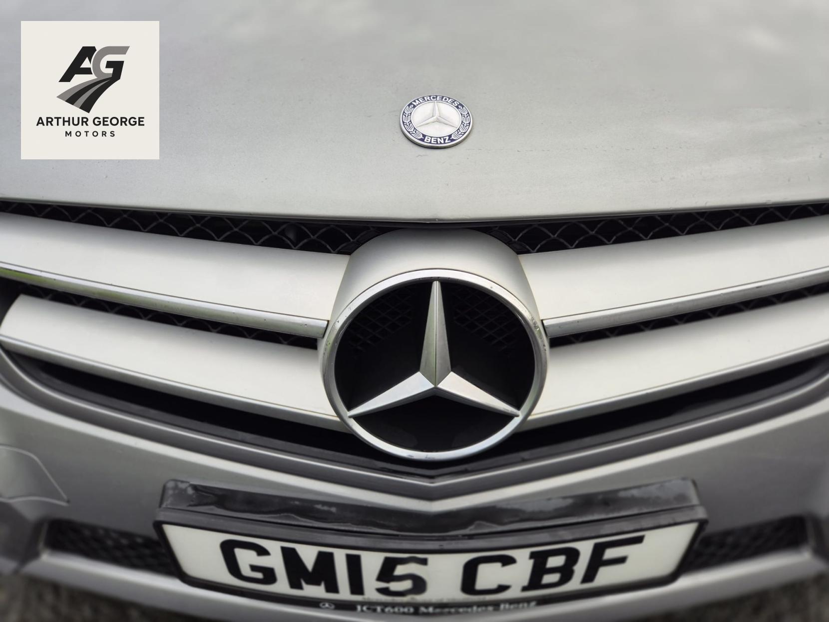 Mercedes-Benz C Class 2.1 C220 CDI AMG Sport Edition Coupe 2dr Diesel G-Tronic+ Euro 5 (s/s) (170 ps)