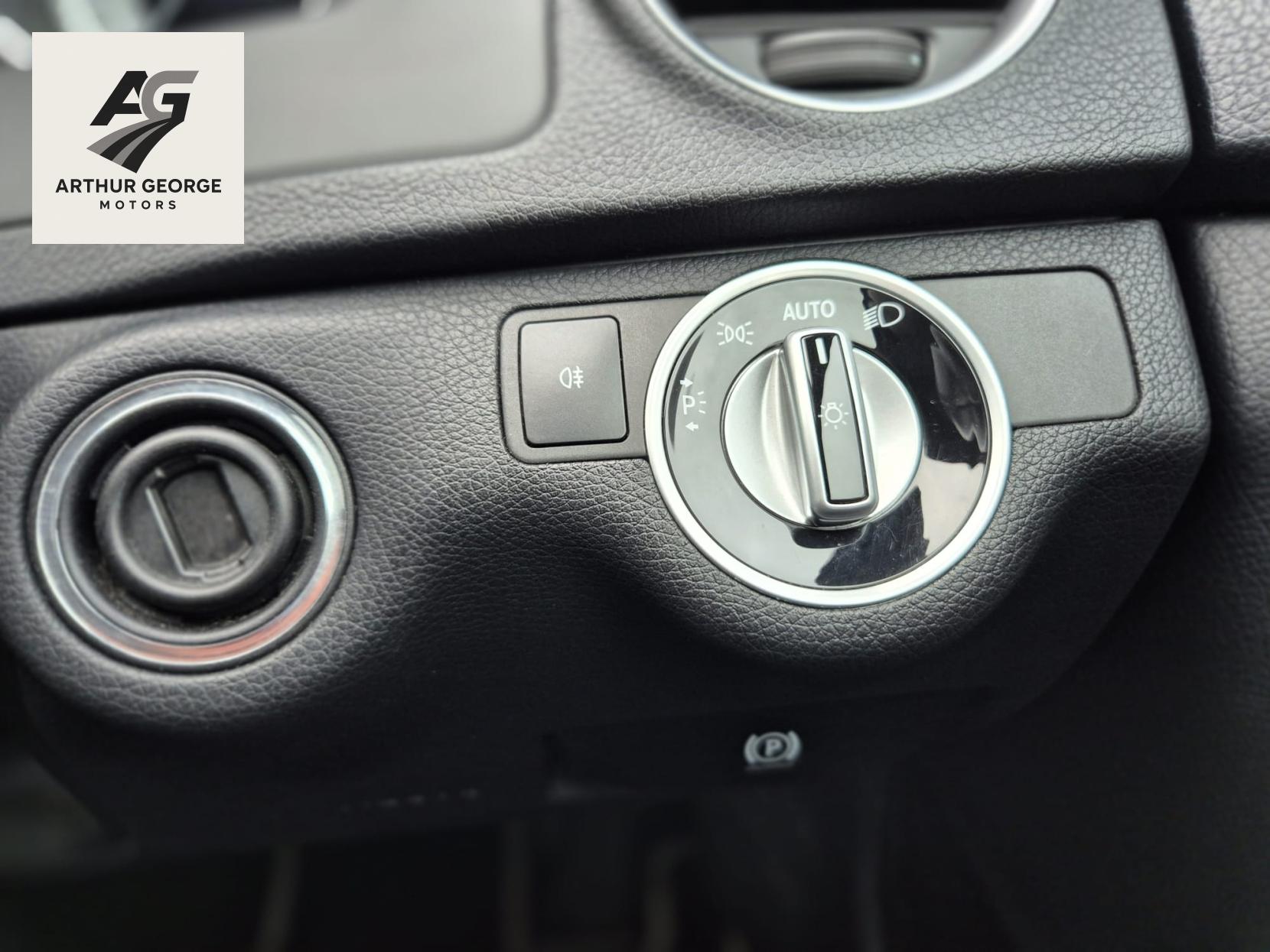 Mercedes-Benz C Class 2.1 C220 CDI AMG Sport Edition Coupe 2dr Diesel G-Tronic+ Euro 5 (s/s) (170 ps)