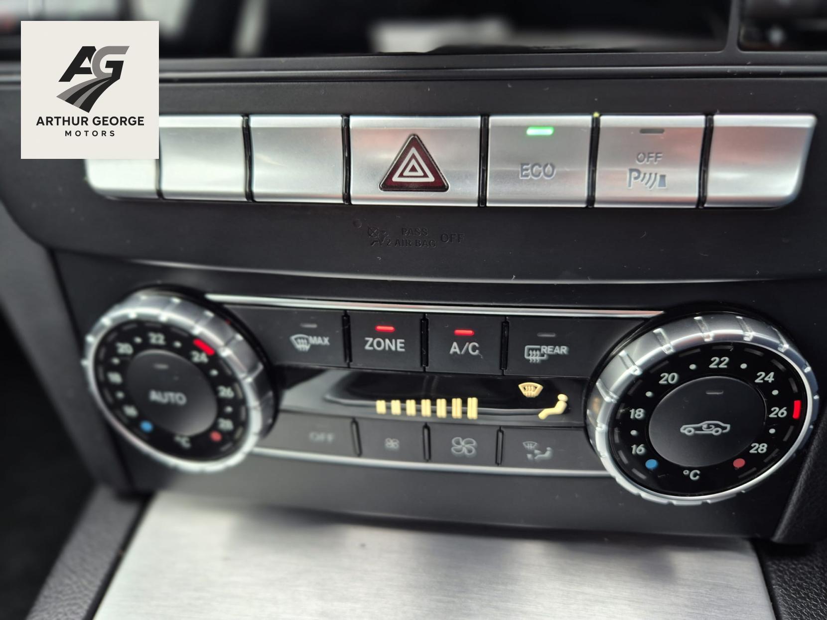 Mercedes-Benz C Class 2.1 C220 CDI AMG Sport Edition Coupe 2dr Diesel G-Tronic+ Euro 5 (s/s) (170 ps)