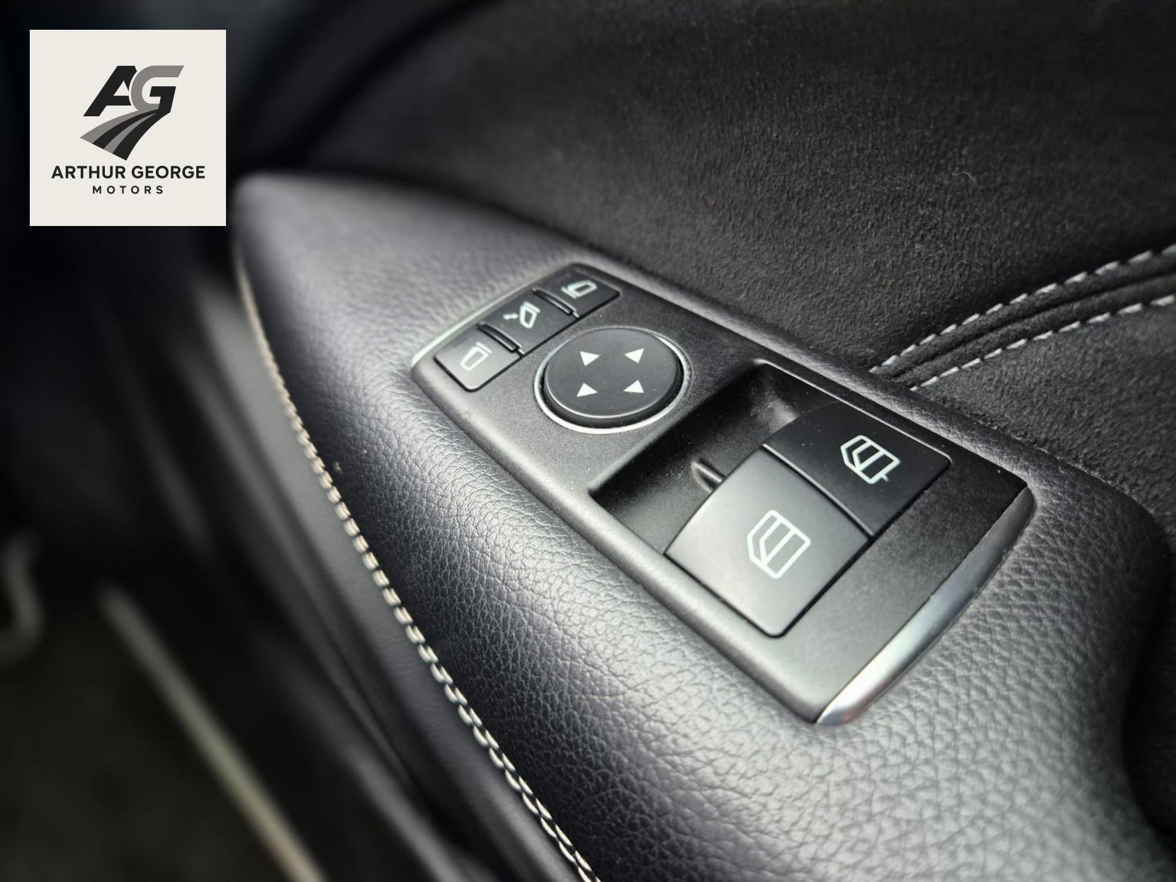 Mercedes-Benz C Class 2.1 C220 CDI AMG Sport Edition Coupe 2dr Diesel G-Tronic+ Euro 5 (s/s) (170 ps)