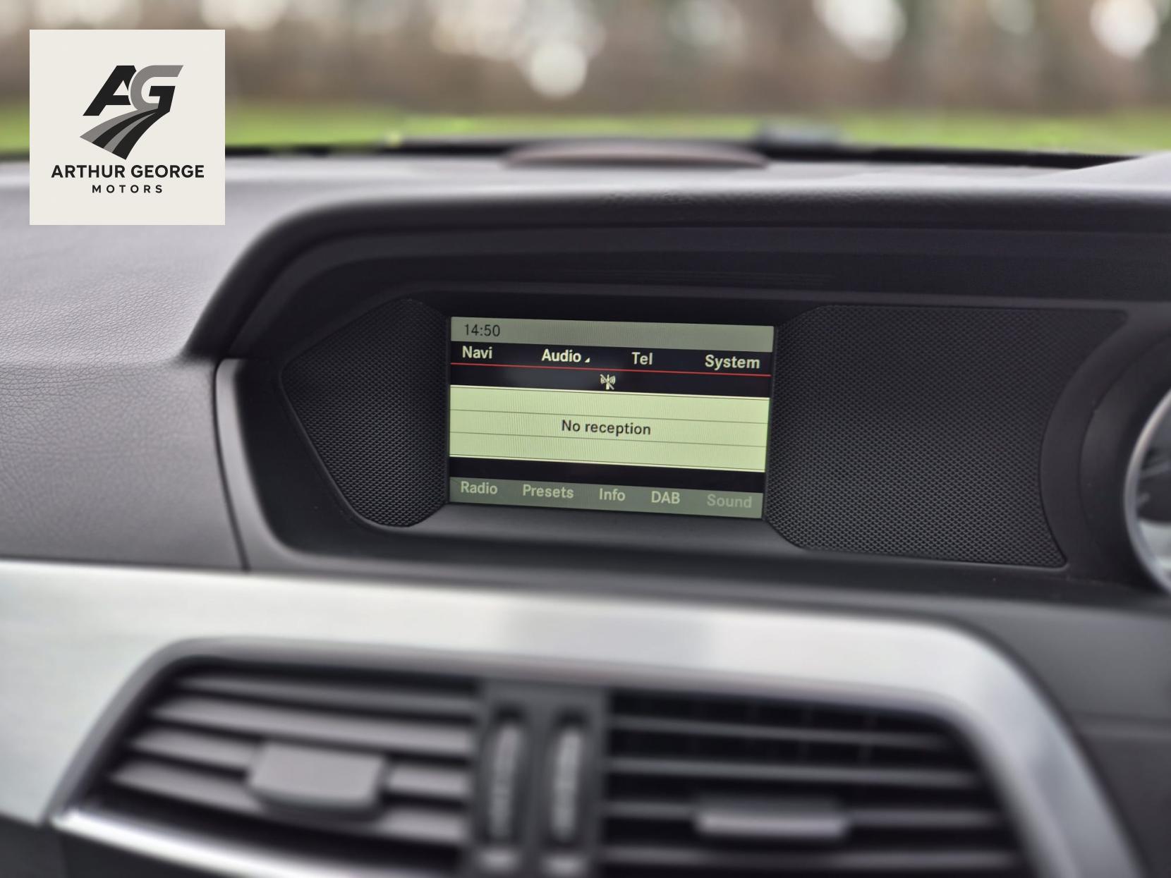 Mercedes-Benz C Class 2.1 C220 CDI AMG Sport Edition Coupe 2dr Diesel G-Tronic+ Euro 5 (s/s) (170 ps)