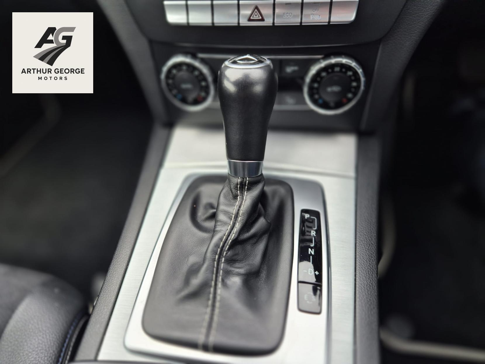 Mercedes-Benz C Class 2.1 C220 CDI AMG Sport Edition Coupe 2dr Diesel G-Tronic+ Euro 5 (s/s) (170 ps)