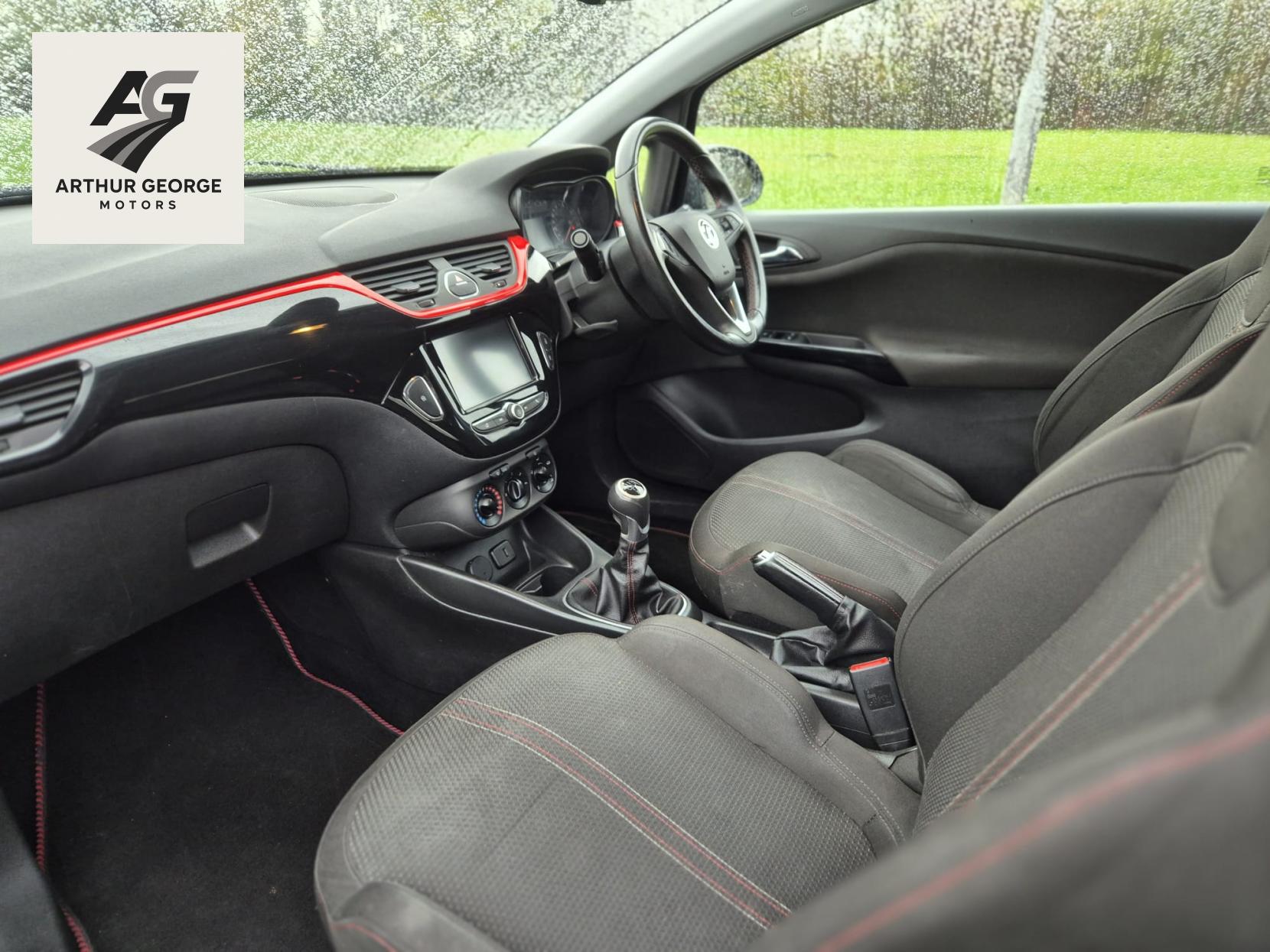 Vauxhall Corsa 1.4i ecoFLEX SRi Hatchback 3dr Petrol Manual Euro 6 (90 ps)