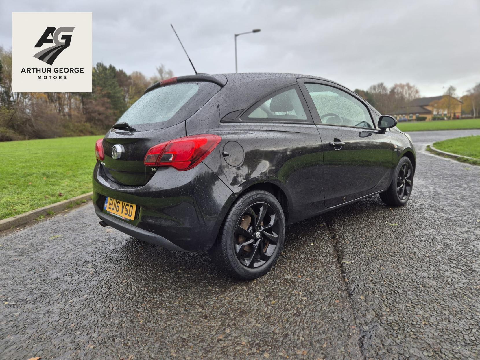 Vauxhall Corsa 1.4i ecoFLEX SRi Hatchback 3dr Petrol Manual Euro 6 (90 ps)