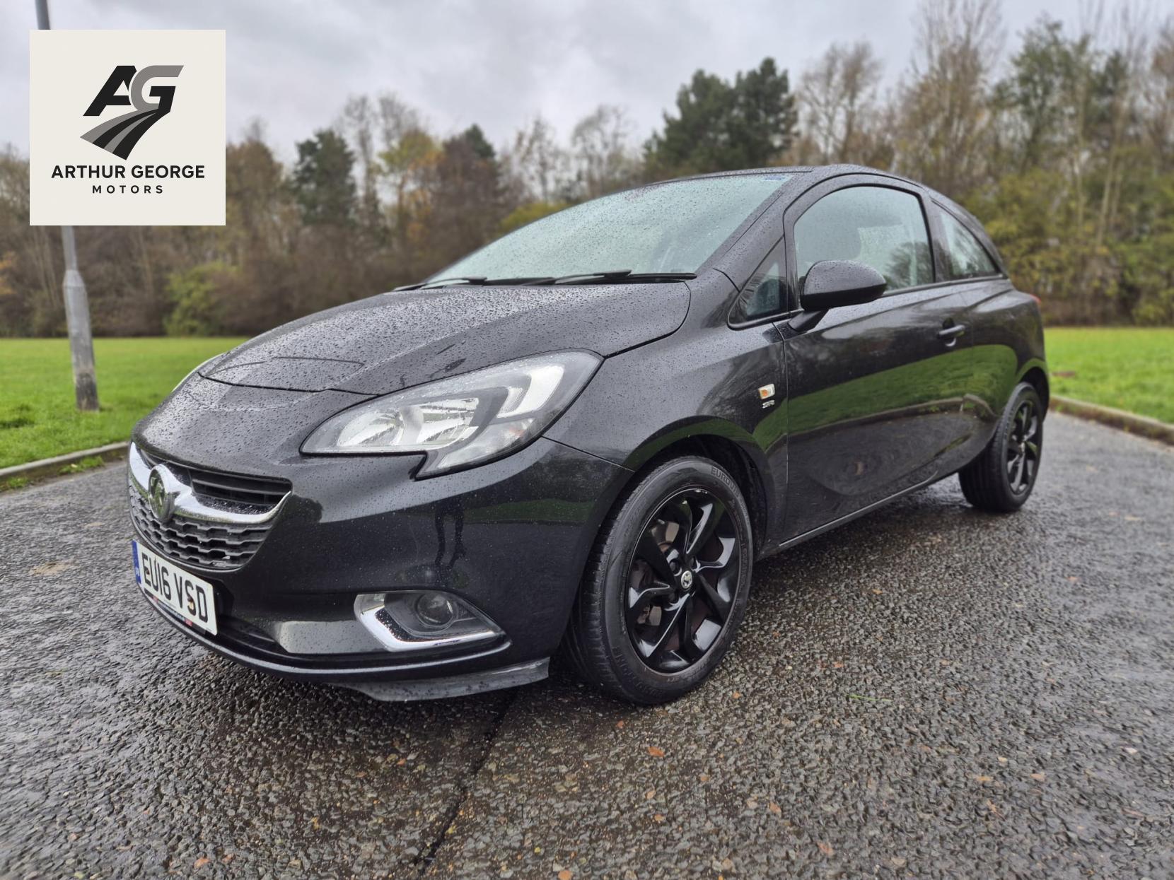 Vauxhall Corsa 1.4i ecoFLEX SRi Hatchback 3dr Petrol Manual Euro 6 (90 ps)