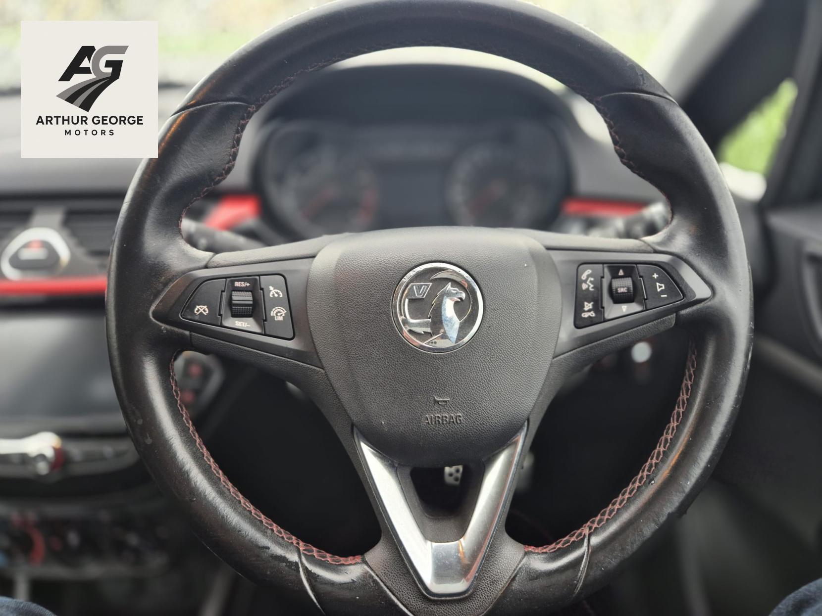 Vauxhall Corsa 1.4i ecoFLEX SRi Hatchback 3dr Petrol Manual Euro 6 (90 ps)