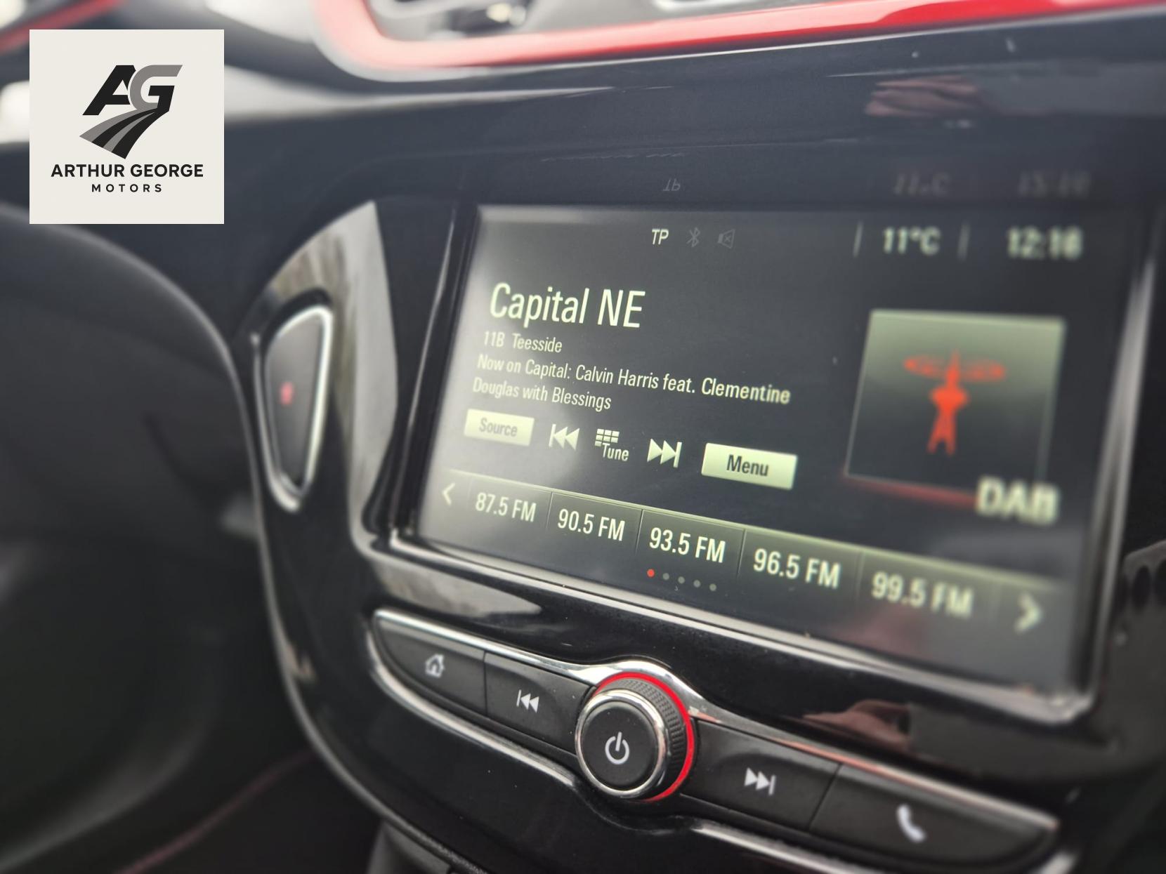 Vauxhall Corsa 1.4i ecoFLEX SRi Hatchback 3dr Petrol Manual Euro 6 (90 ps)