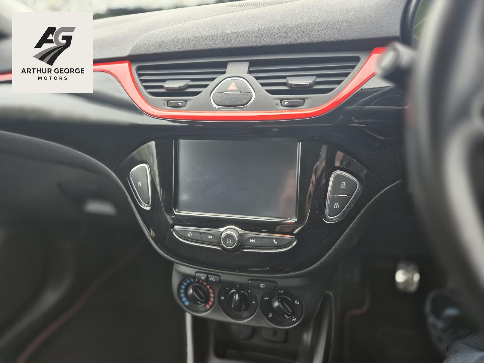 Vauxhall Corsa 1.4i ecoFLEX SRi Hatchback 3dr Petrol Manual Euro 6 (90 ps)