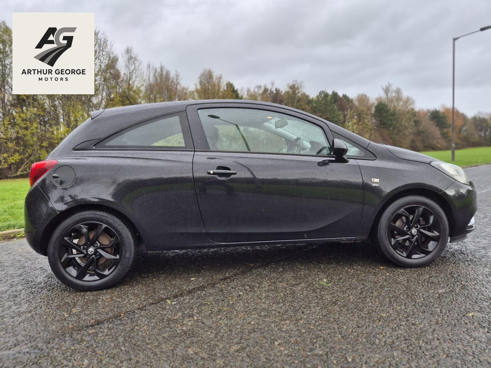 Vauxhall Corsa 1.4i ecoFLEX SRi Hatchback 3dr Petrol Manual Euro 6 (90 ps)