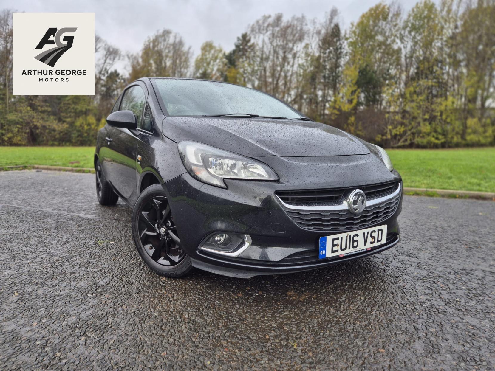 Vauxhall Corsa 1.4i ecoFLEX SRi Hatchback 3dr Petrol Manual Euro 6 (90 ps)