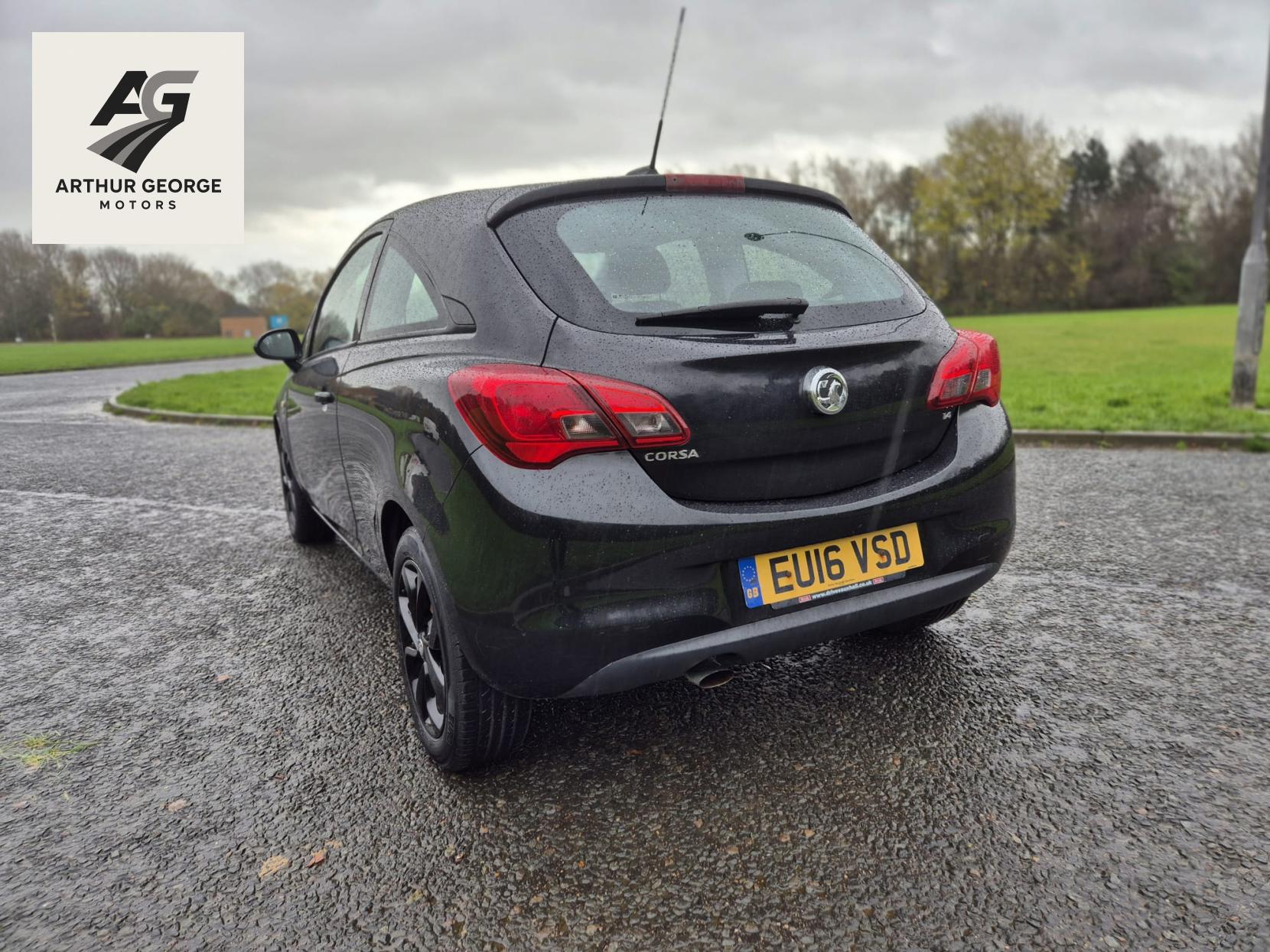 Vauxhall Corsa 1.4i ecoFLEX SRi Hatchback 3dr Petrol Manual Euro 6 (90 ps)