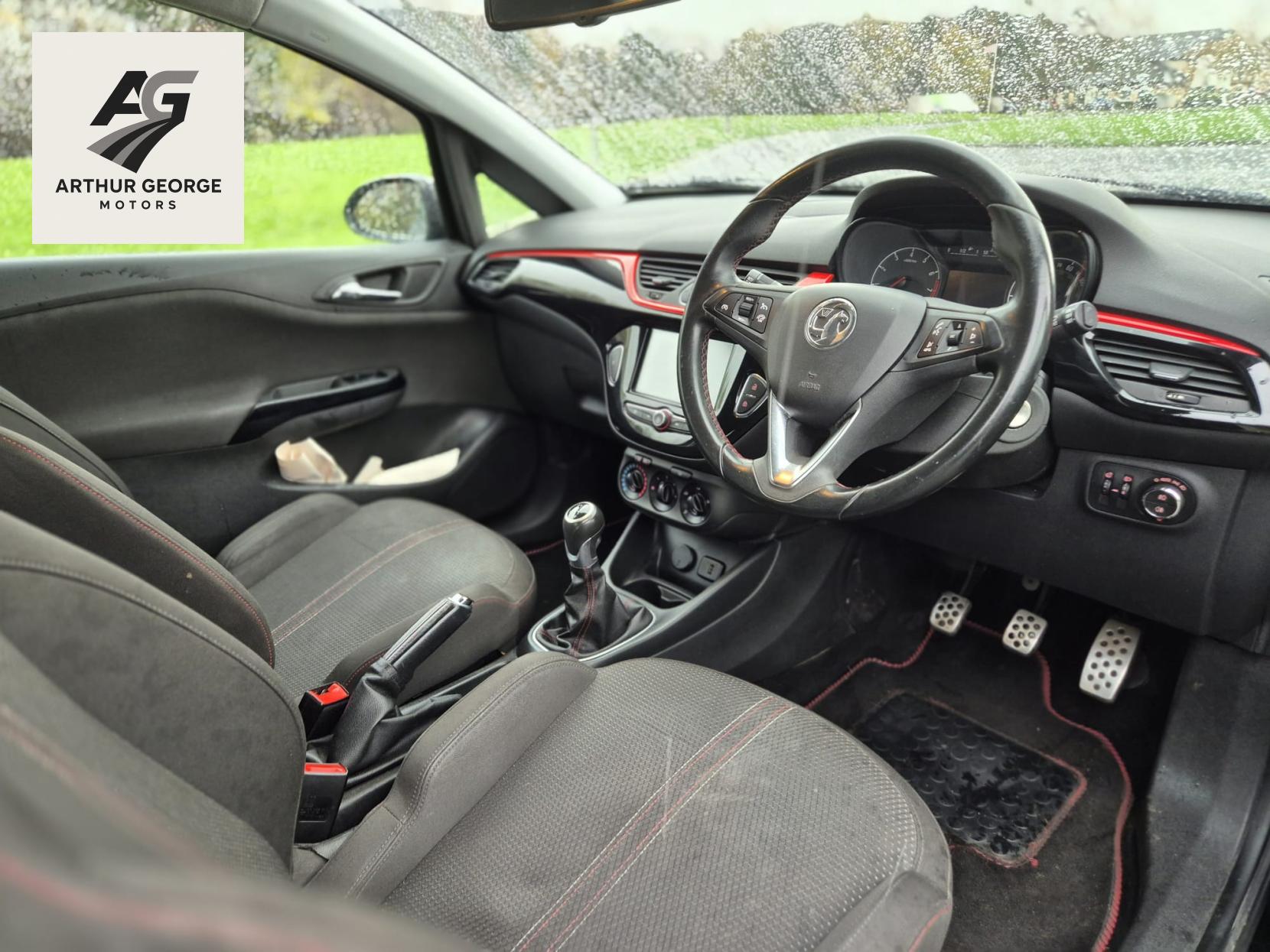 Vauxhall Corsa 1.4i ecoFLEX SRi Hatchback 3dr Petrol Manual Euro 6 (90 ps)