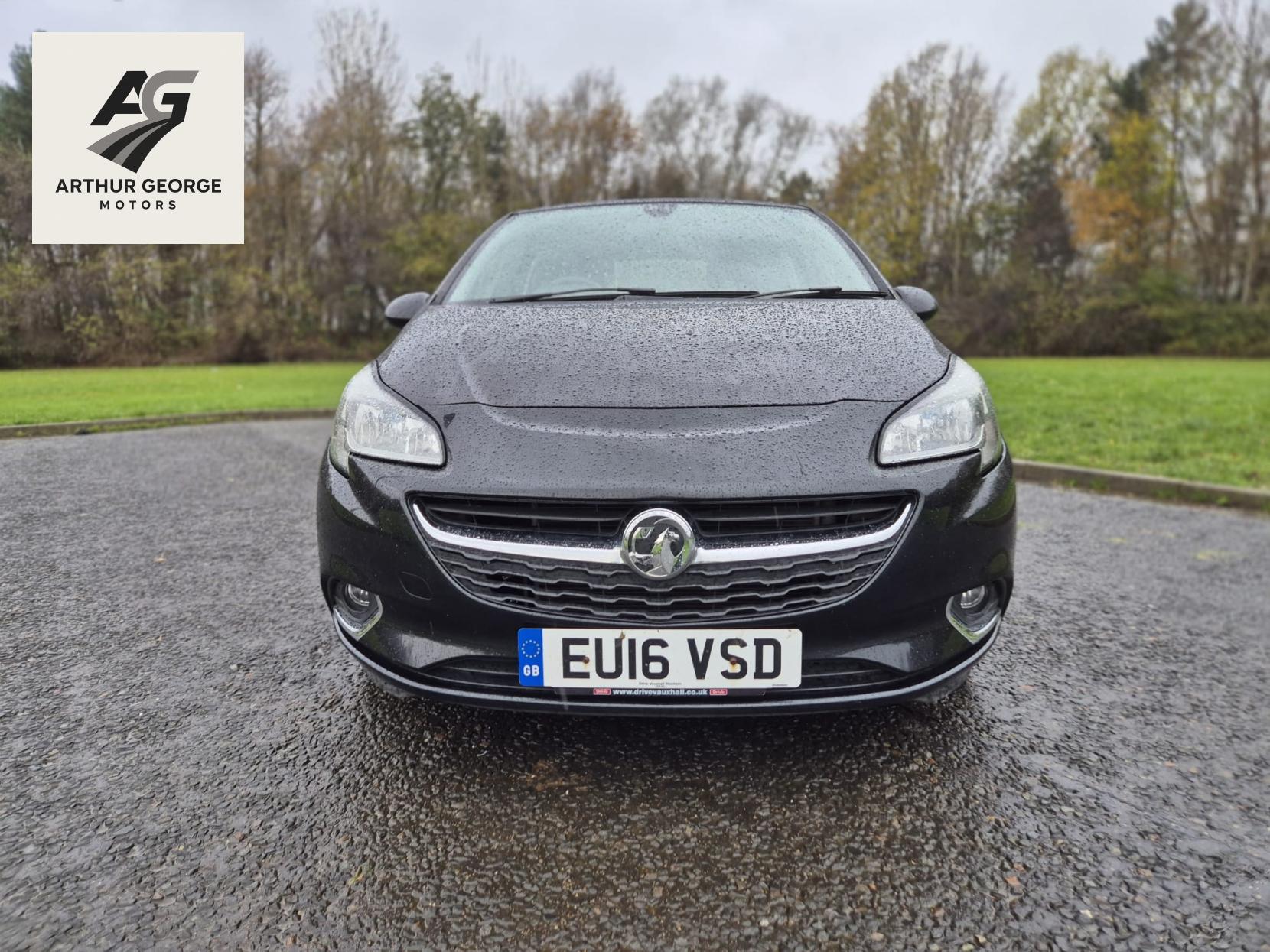 Vauxhall Corsa 1.4i ecoFLEX SRi Hatchback 3dr Petrol Manual Euro 6 (90 ps)
