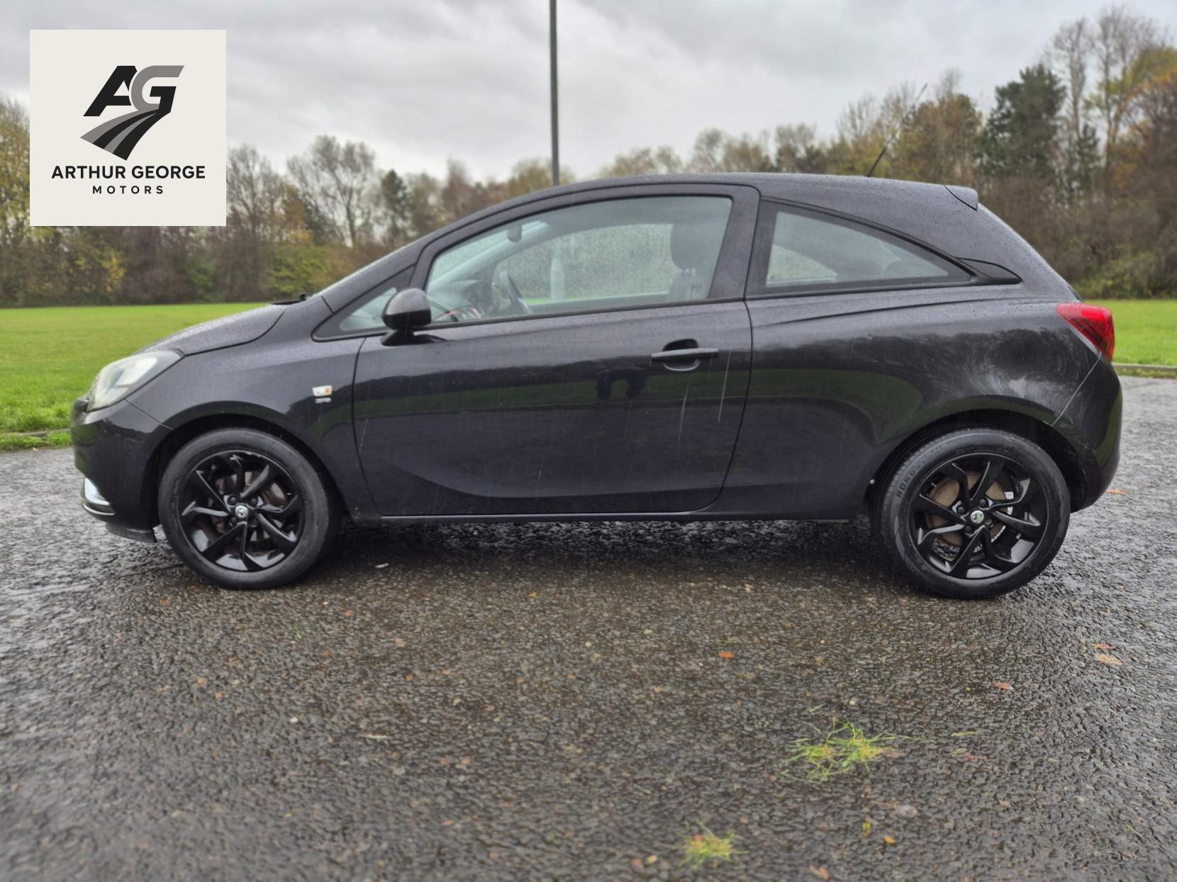 Vauxhall Corsa 1.4i ecoFLEX SRi Hatchback 3dr Petrol Manual Euro 6 (90 ps)