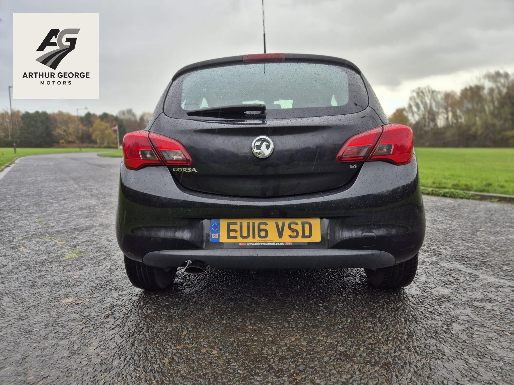 Vauxhall Corsa 1.4i ecoFLEX SRi Hatchback 3dr Petrol Manual Euro 6 (90 ps)