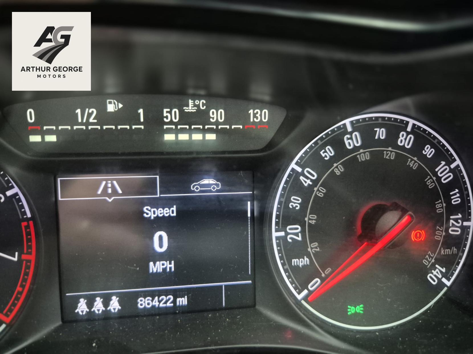 Vauxhall Corsa 1.4i ecoFLEX SRi Hatchback 3dr Petrol Manual Euro 6 (90 ps)