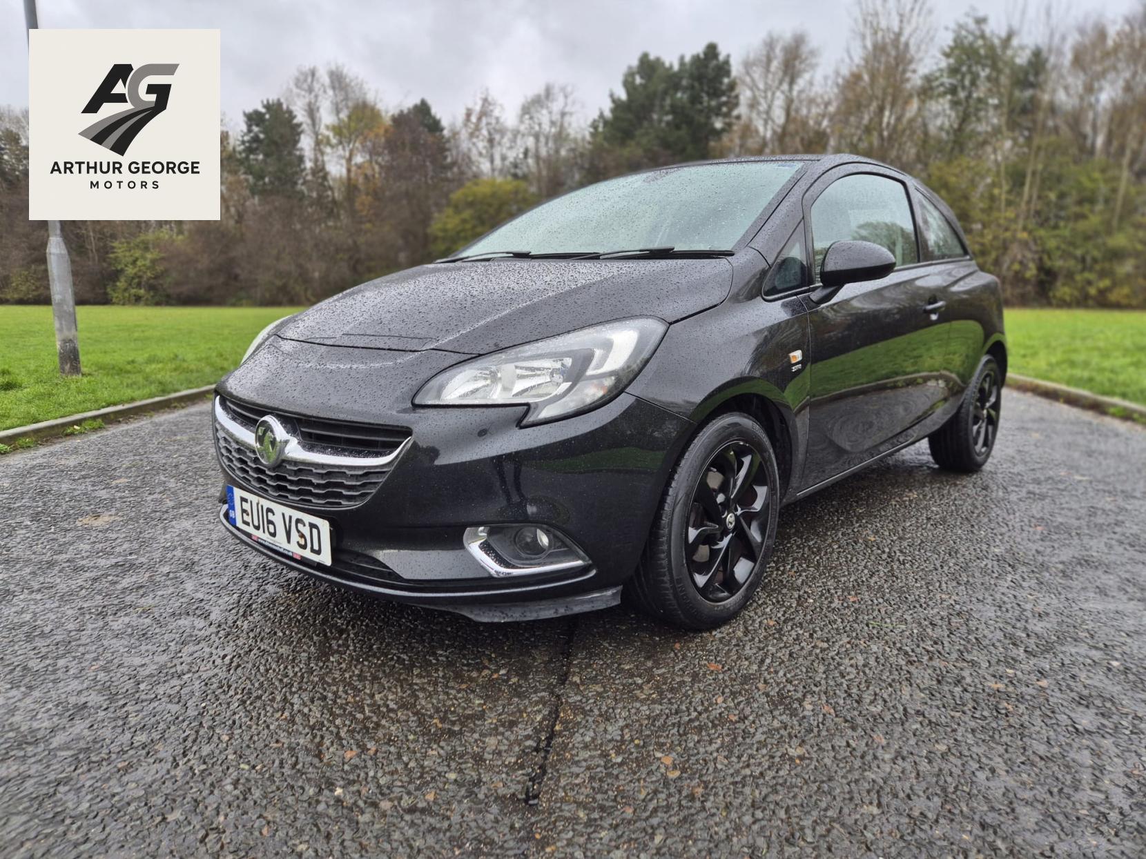 Vauxhall Corsa 1.4i ecoFLEX SRi Hatchback 3dr Petrol Manual Euro 6 (90 ps)