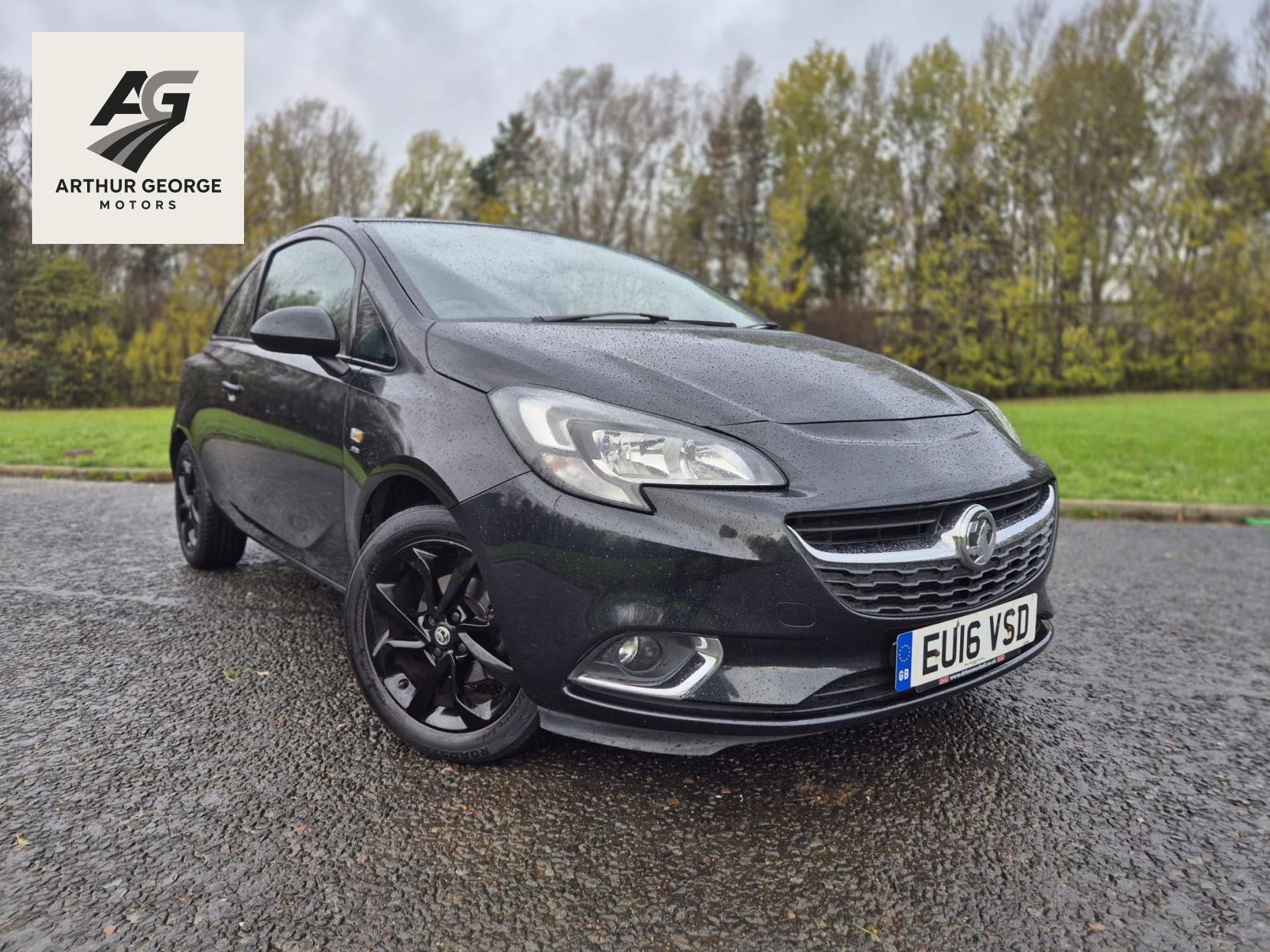 Vauxhall Corsa 1.4i ecoFLEX SRi Hatchback 3dr Petrol Manual Euro 6 (90 ps)