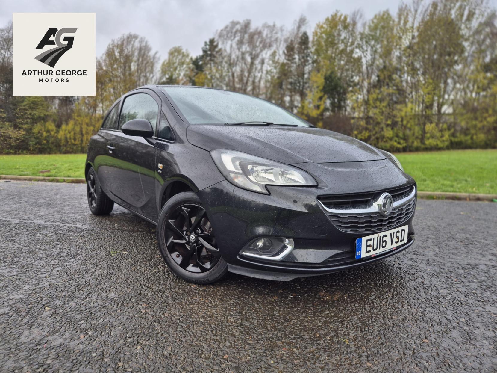 Vauxhall Corsa 1.4i ecoFLEX SRi Hatchback 3dr Petrol Manual Euro 6 (90 ps)
