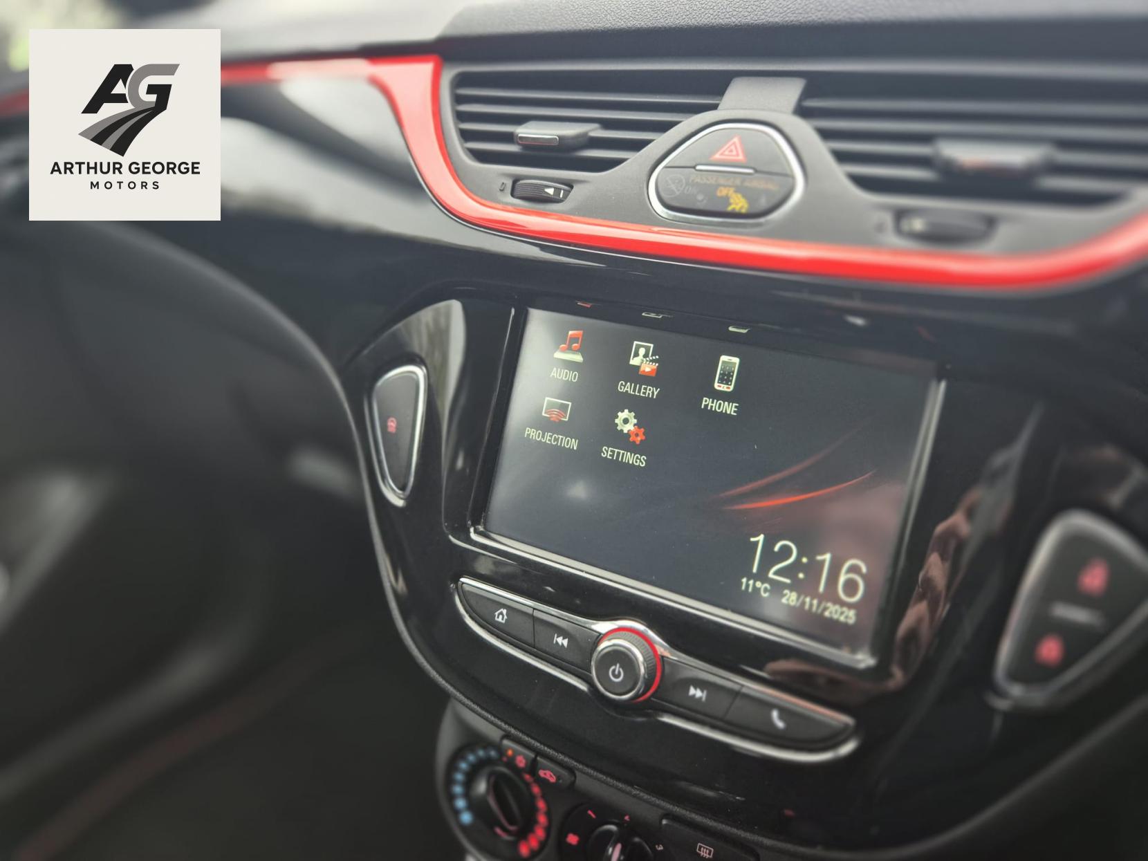 Vauxhall Corsa 1.4i ecoFLEX SRi Hatchback 3dr Petrol Manual Euro 6 (90 ps)