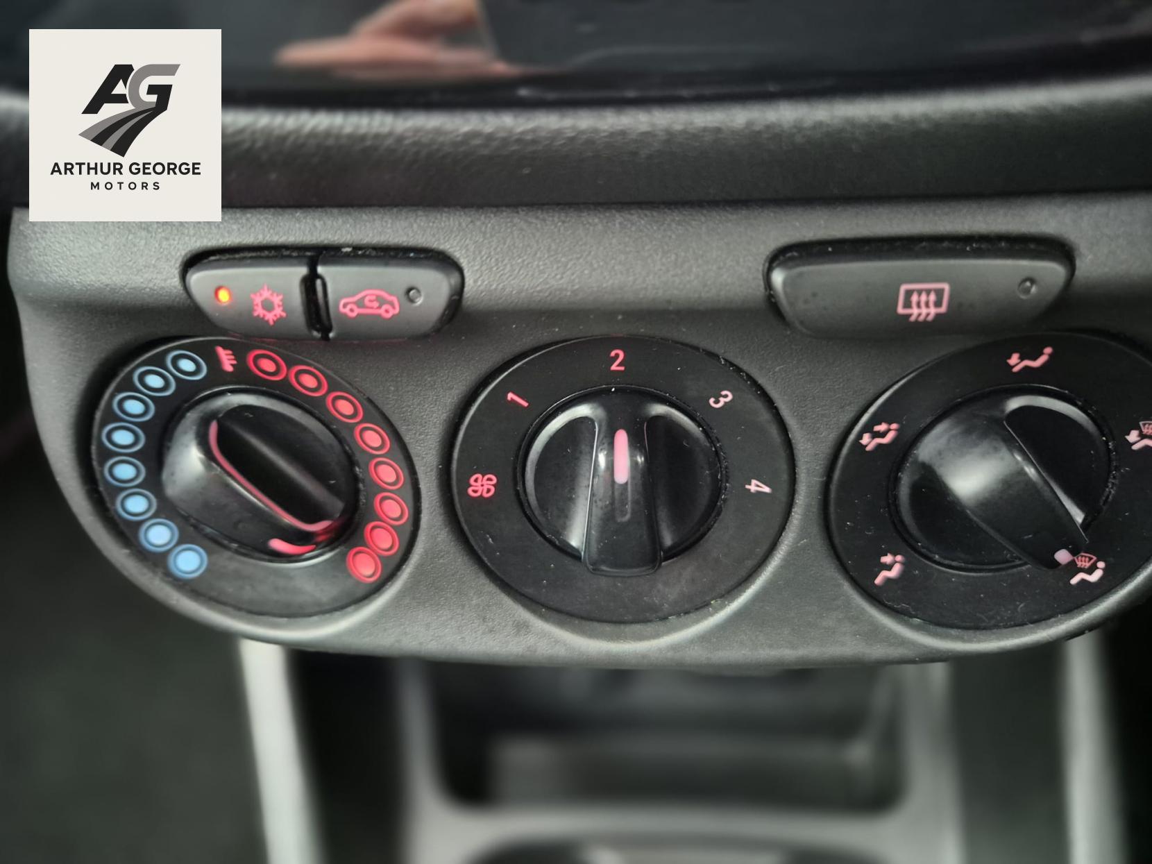 Vauxhall Corsa 1.4i ecoFLEX SRi Hatchback 3dr Petrol Manual Euro 6 (90 ps)