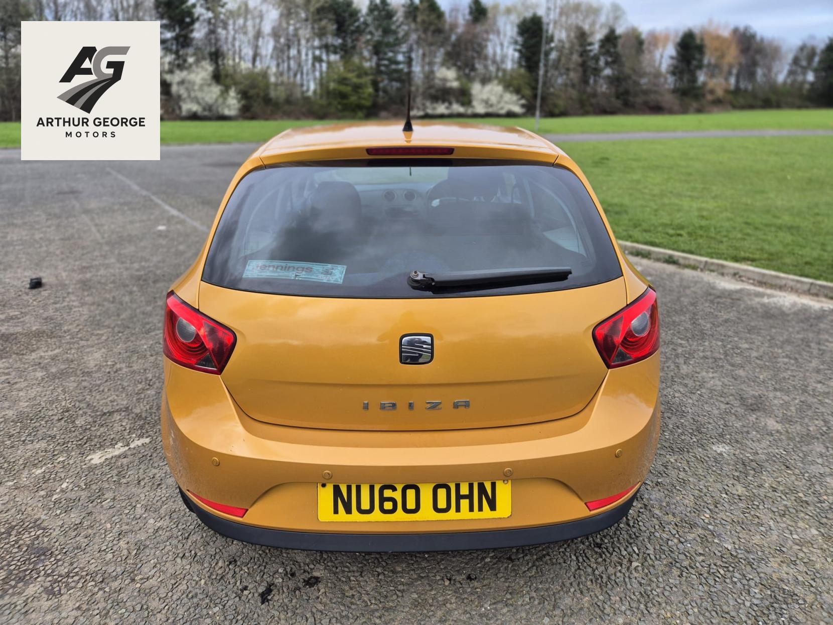 SEAT Ibiza 1.6 TDI CR Sport Hatchback 5dr Diesel Manual Euro 5 (105 ps)