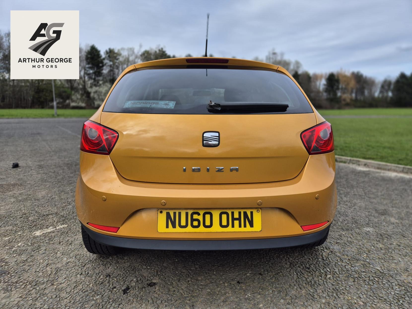 SEAT Ibiza 1.6 TDI CR Sport Hatchback 5dr Diesel Manual Euro 5 (105 ps)