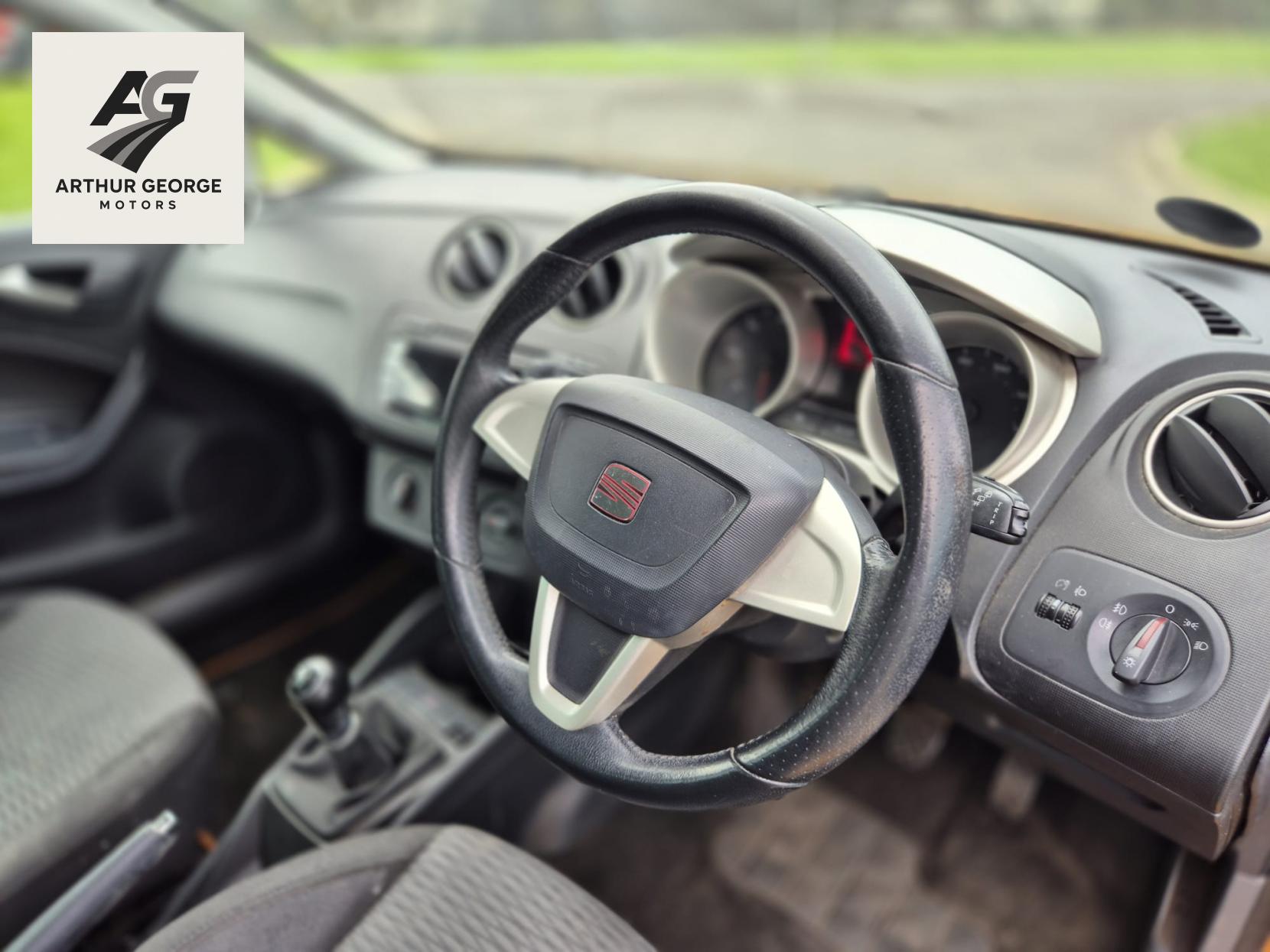 SEAT Ibiza 1.6 TDI CR Sport Hatchback 5dr Diesel Manual Euro 5 (105 ps)