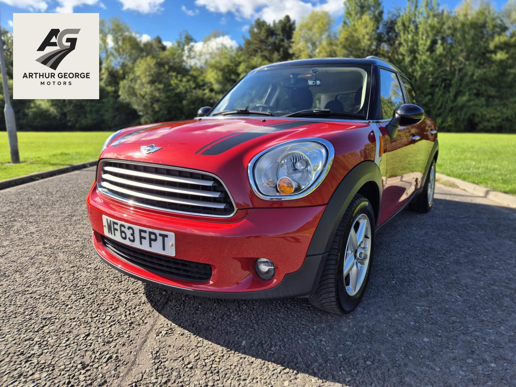MINI Countryman 1.6 Cooper SUV 5dr Petrol Manual Euro 6 (s/s) (122 ps)