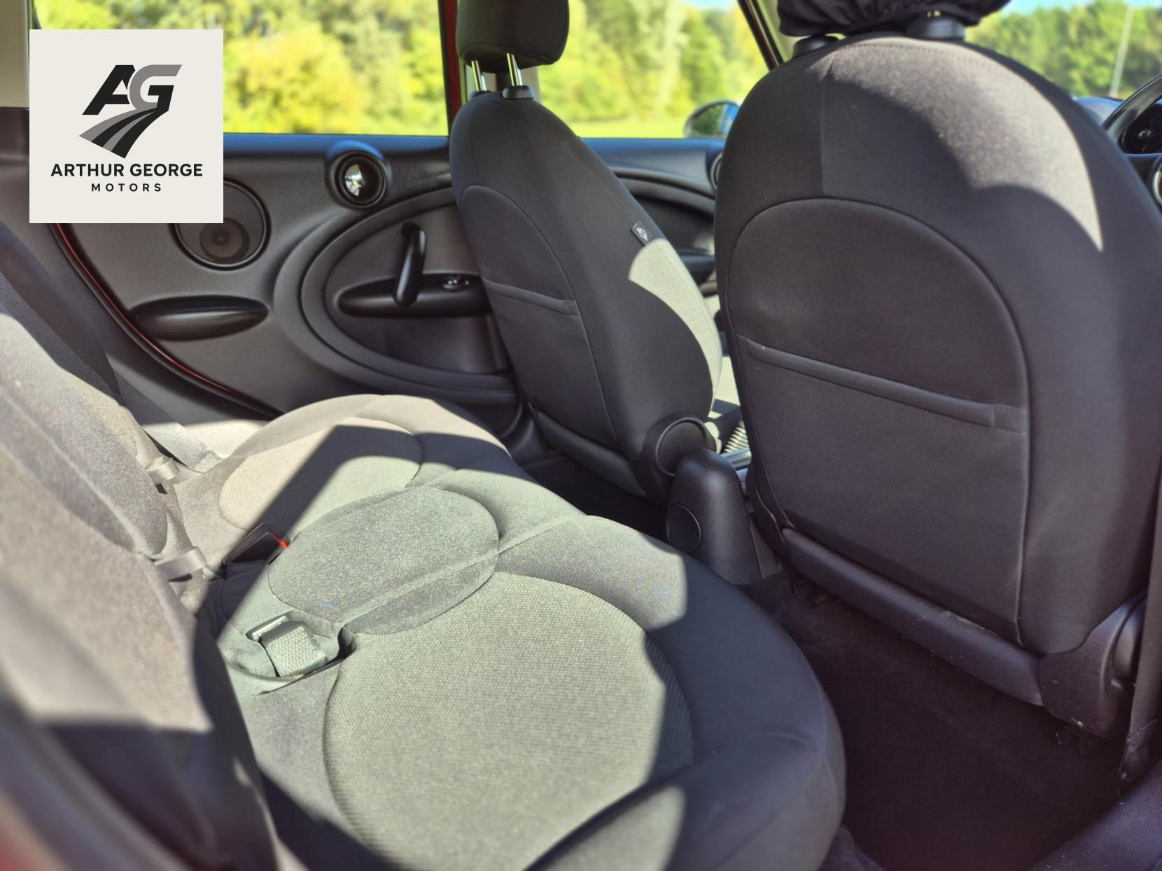 MINI Countryman 1.6 Cooper SUV 5dr Petrol Manual Euro 6 (s/s) (122 ps)