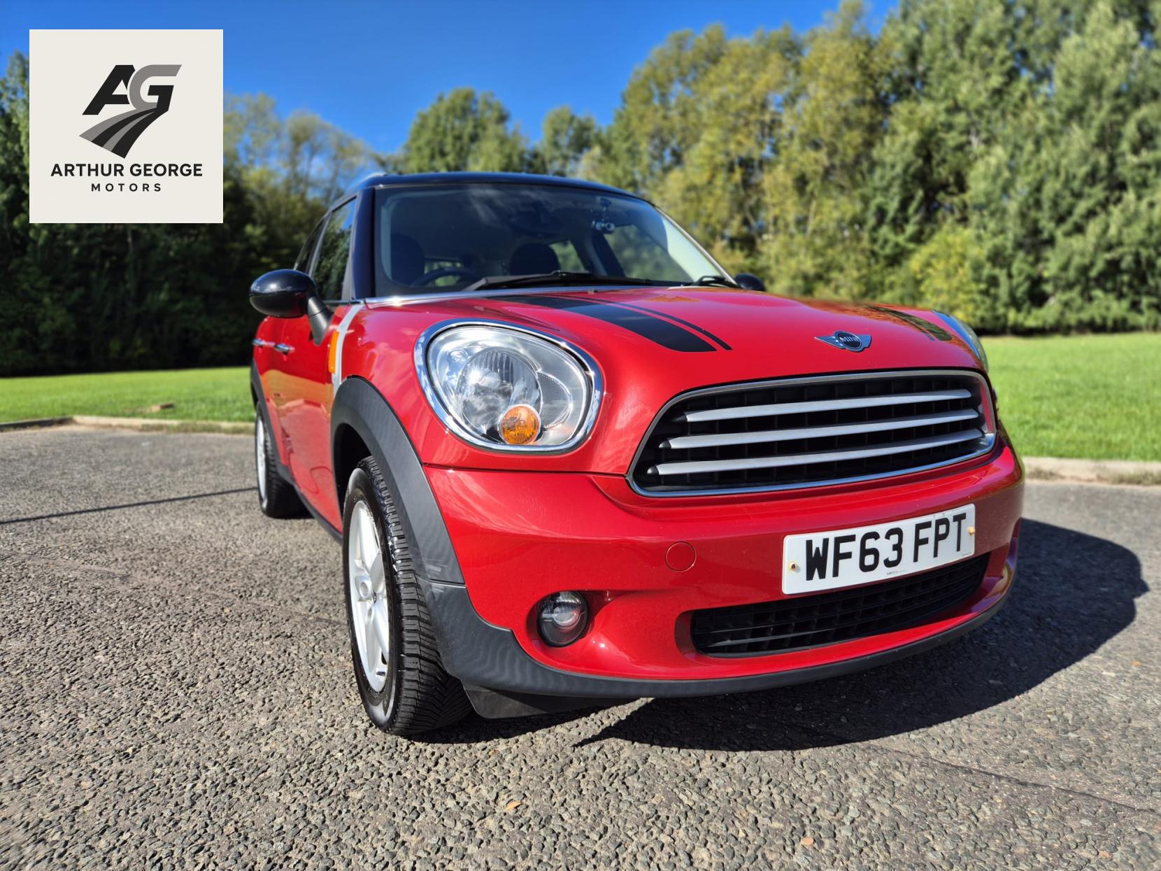 MINI Countryman 1.6 Cooper SUV 5dr Petrol Manual Euro 6 (s/s) (122 ps)