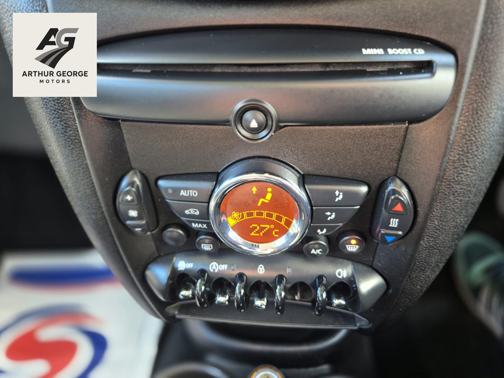 MINI Countryman 1.6 Cooper SUV 5dr Petrol Manual Euro 6 (s/s) (122 ps)