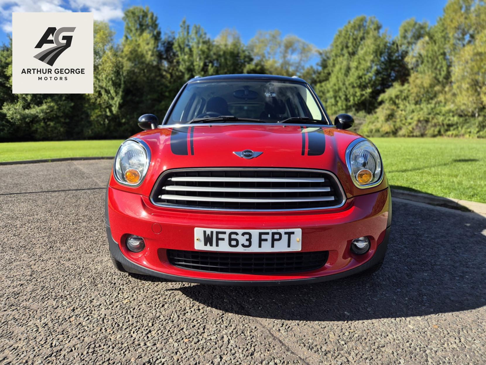 MINI Countryman 1.6 Cooper SUV 5dr Petrol Manual Euro 6 (s/s) (122 ps)