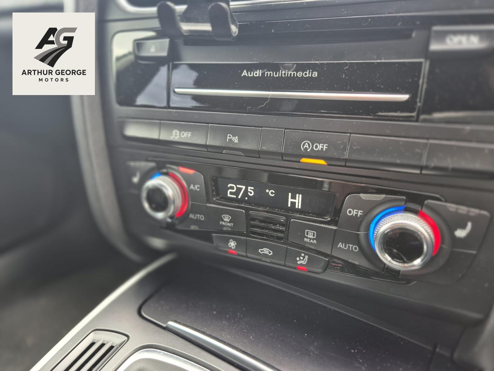 Audi A5 2.0 TDI SE Technik Sportback 5dr Diesel Multitronic Euro 5 (s/s) (177 ps)