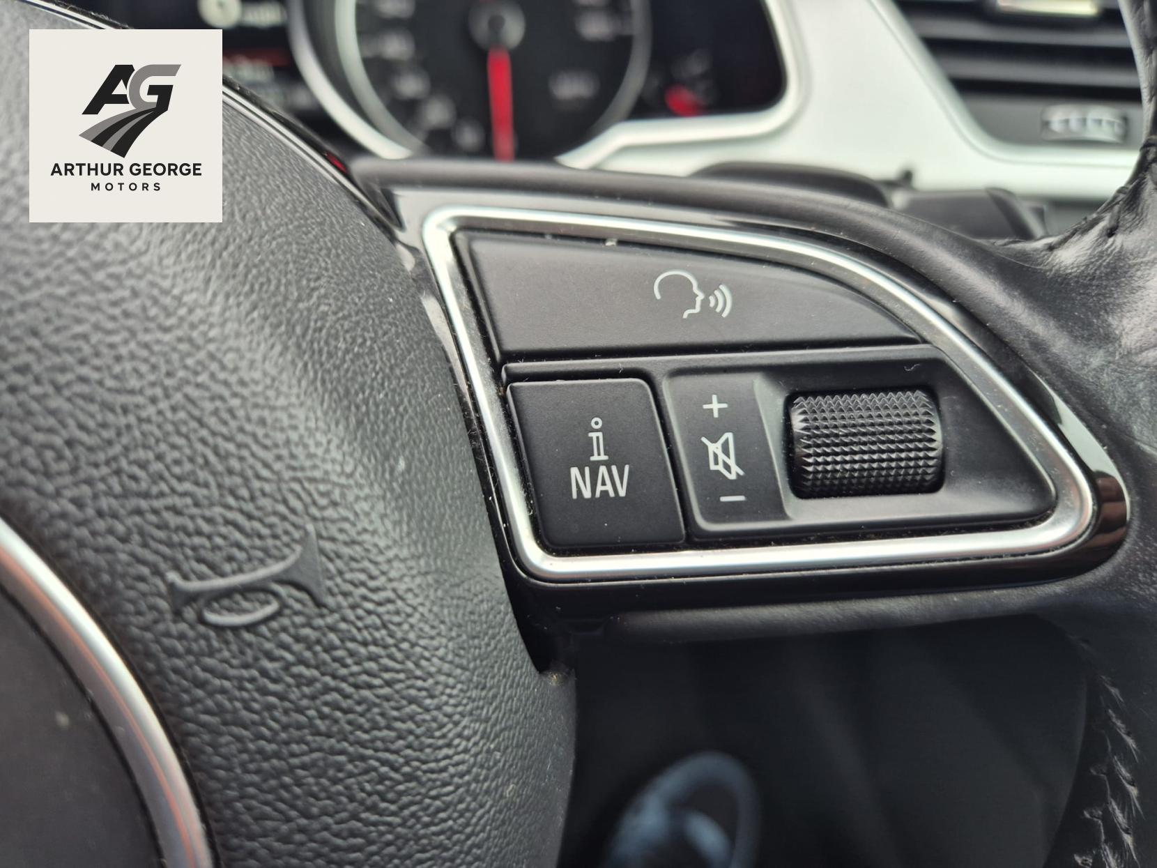 Audi A5 2.0 TDI SE Technik Sportback 5dr Diesel Multitronic Euro 5 (s/s) (177 ps)