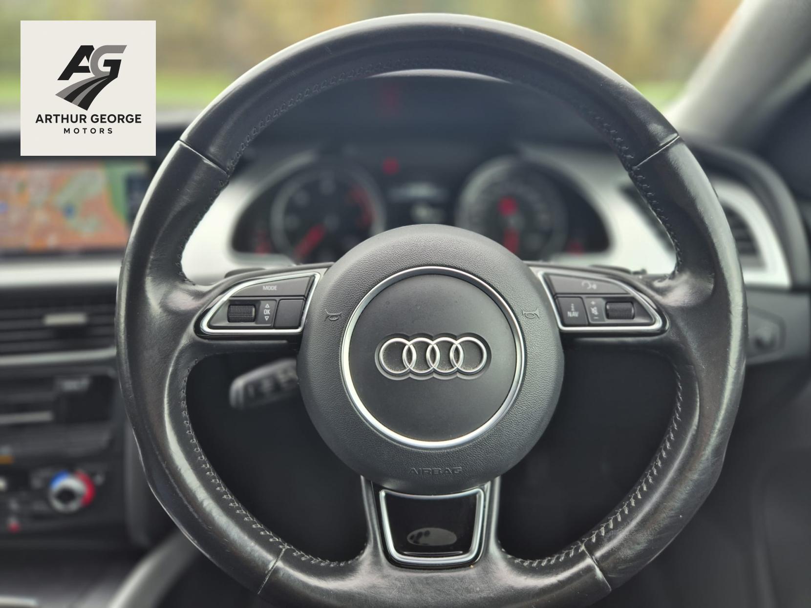 Audi A5 2.0 TDI SE Technik Sportback 5dr Diesel Multitronic Euro 5 (s/s) (177 ps)