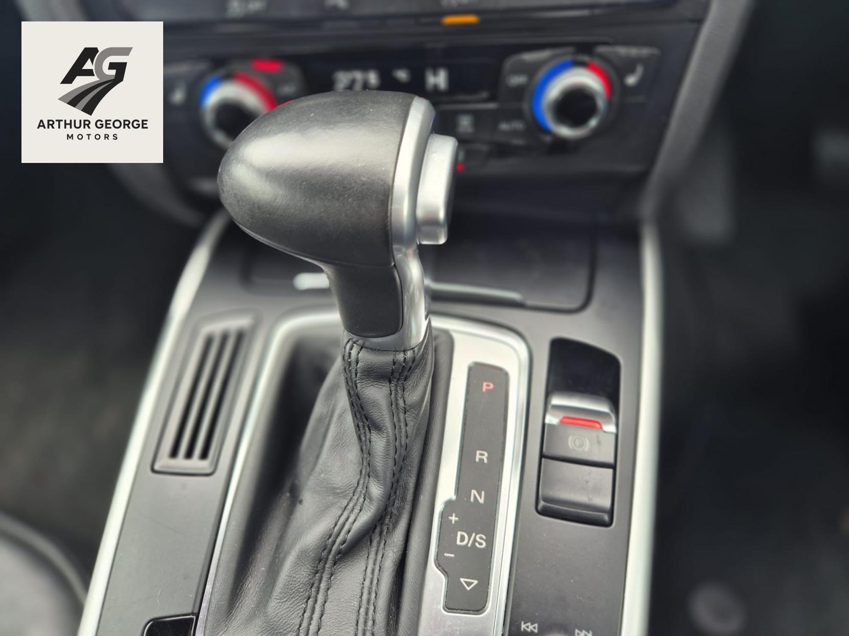 Audi A5 2.0 TDI SE Technik Sportback 5dr Diesel Multitronic Euro 5 (s/s) (177 ps)