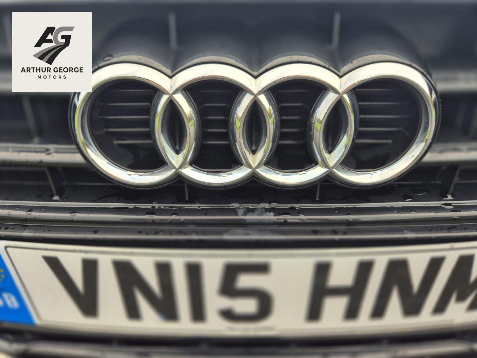 Audi A5 2.0 TDI SE Technik Sportback 5dr Diesel Multitronic Euro 5 (s/s) (177 ps)