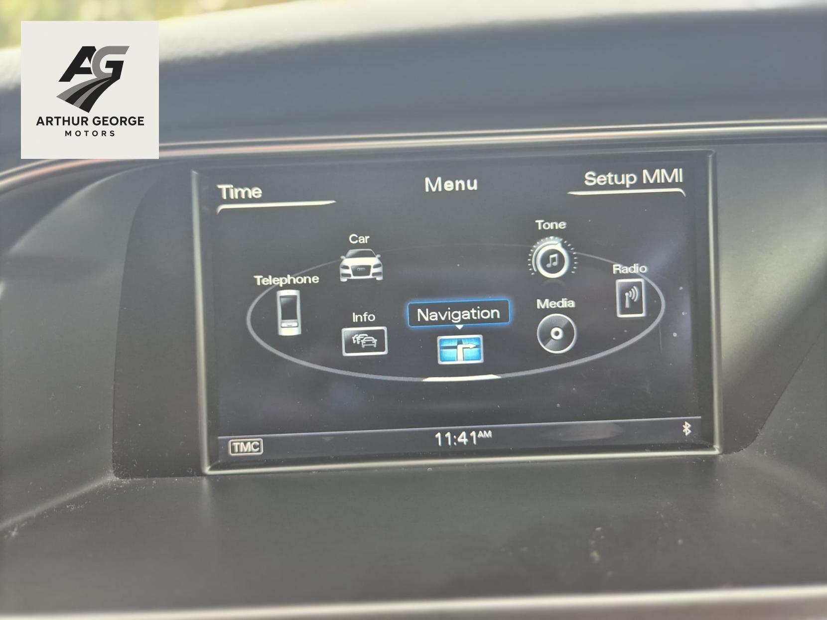 Audi A5 2.0 TDI SE Technik Sportback 5dr Diesel Multitronic Euro 5 (s/s) (177 ps)