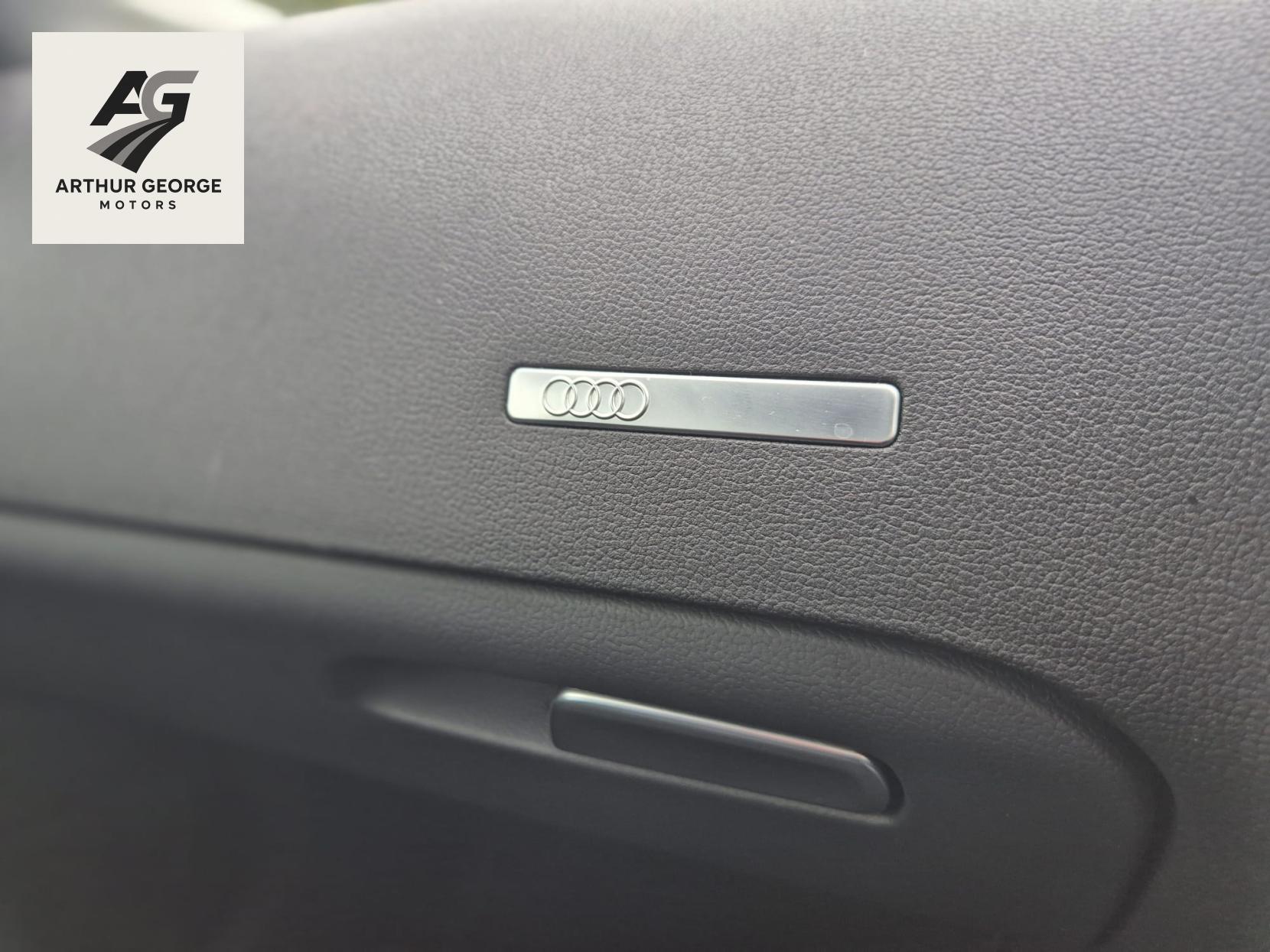 Audi A5 2.0 TDI SE Technik Sportback 5dr Diesel Multitronic Euro 5 (s/s) (177 ps)