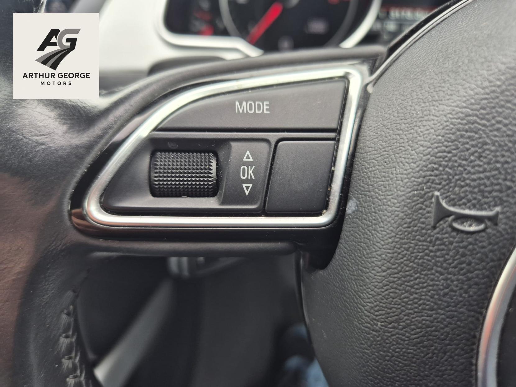 Audi A5 2.0 TDI SE Technik Sportback 5dr Diesel Multitronic Euro 5 (s/s) (177 ps)