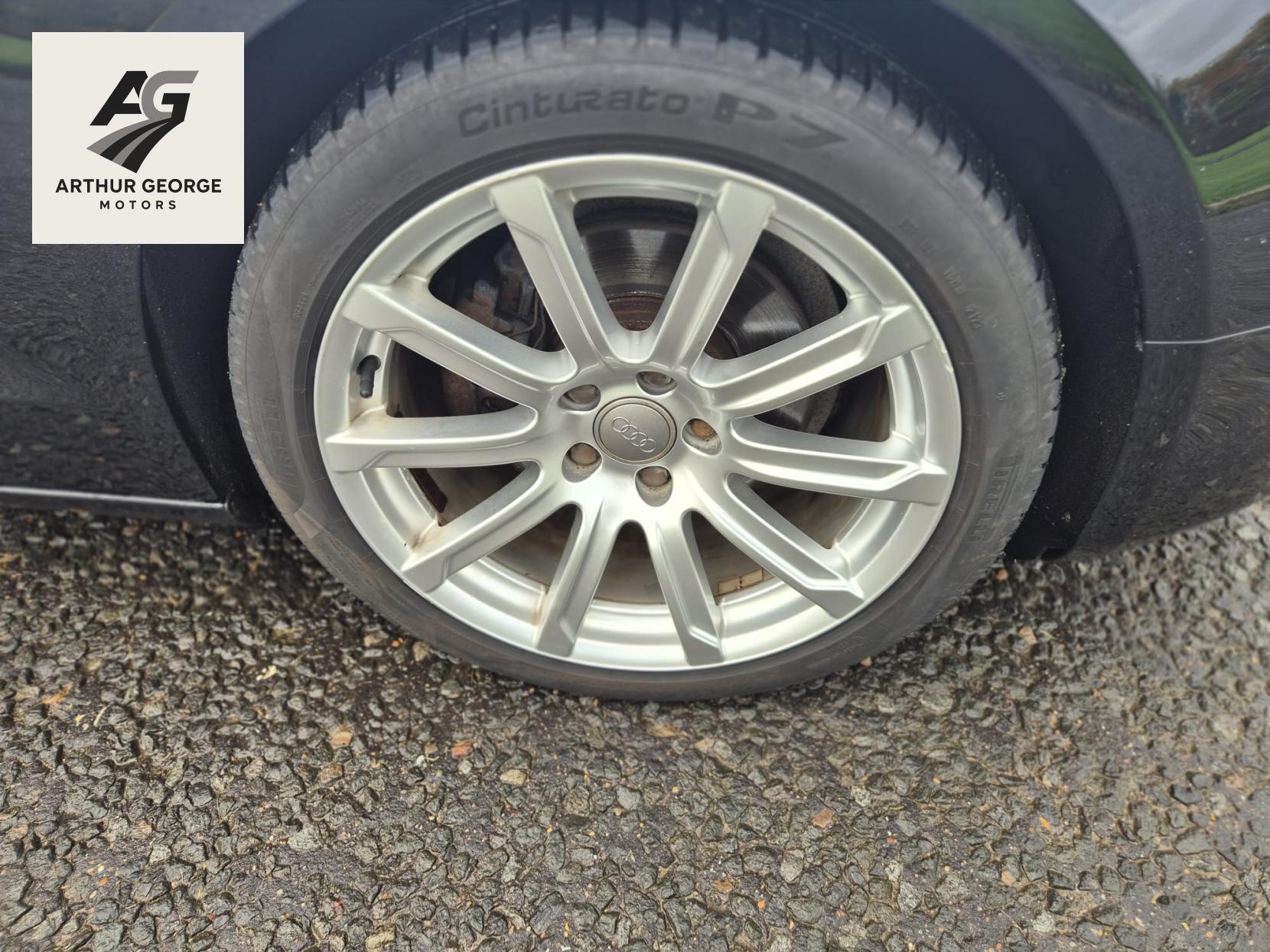 Audi A5 2.0 TDI SE Technik Sportback 5dr Diesel Multitronic Euro 5 (s/s) (177 ps)