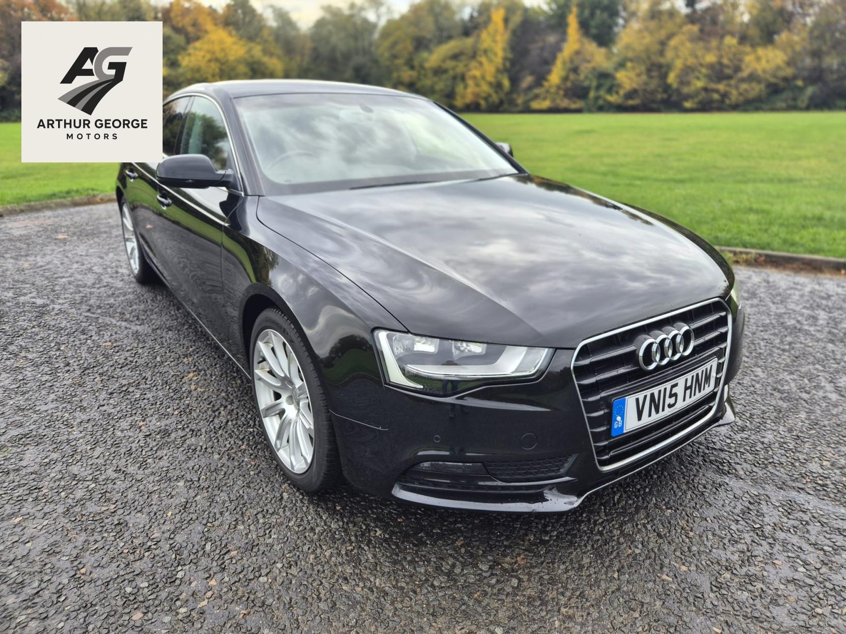 Audi A5 2.0 TDI SE Technik Sportback 5dr Diesel Multitronic Euro 5 (s/s) (177 ps)