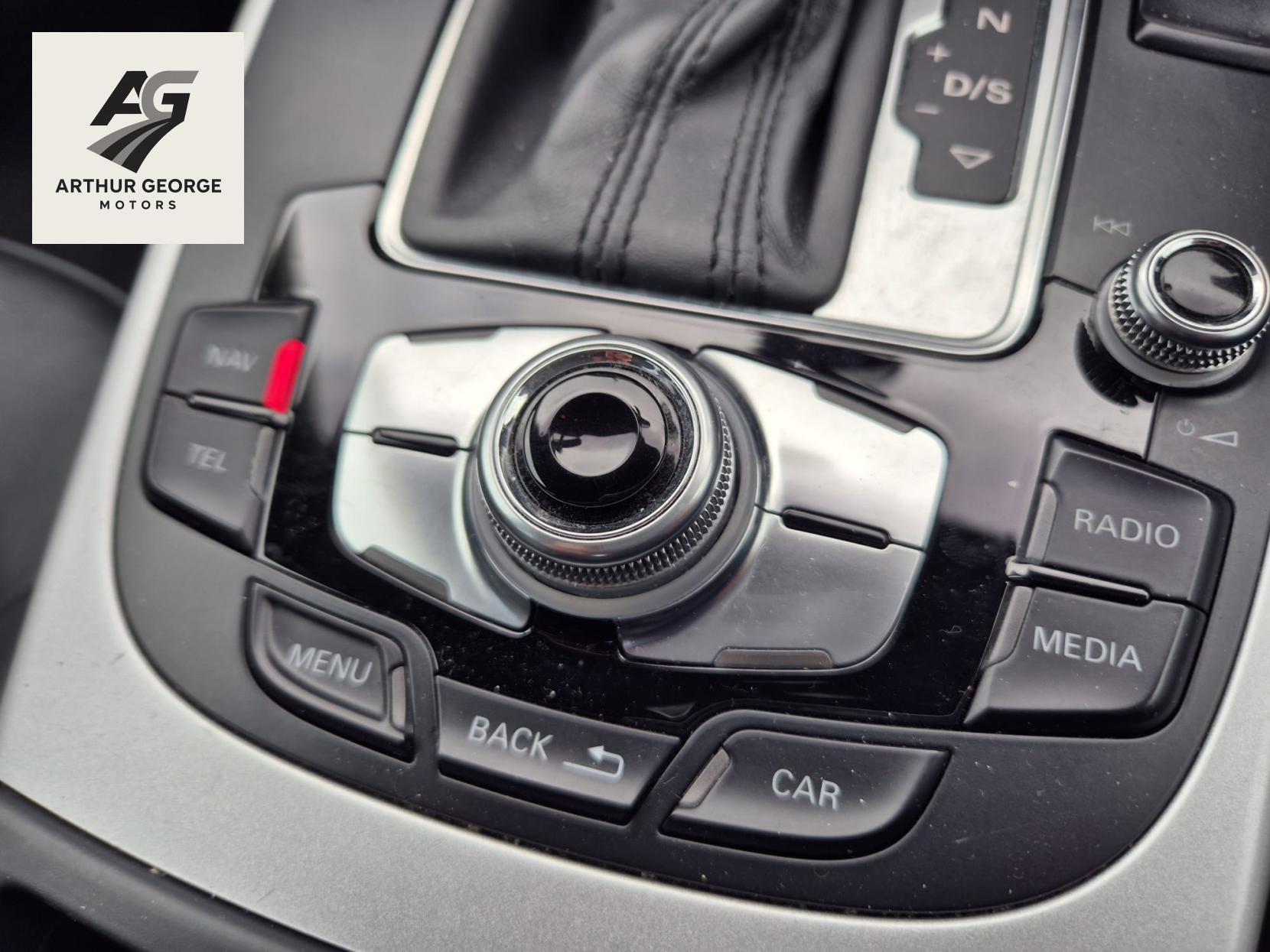 Audi A5 2.0 TDI SE Technik Sportback 5dr Diesel Multitronic Euro 5 (s/s) (177 ps)